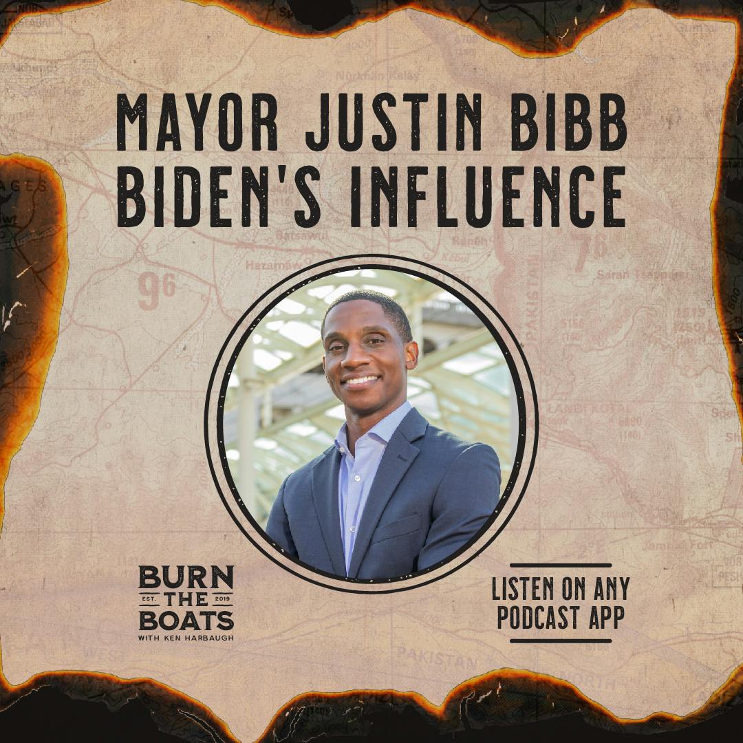 Mayor Justin Bibb: Biden’s Influence