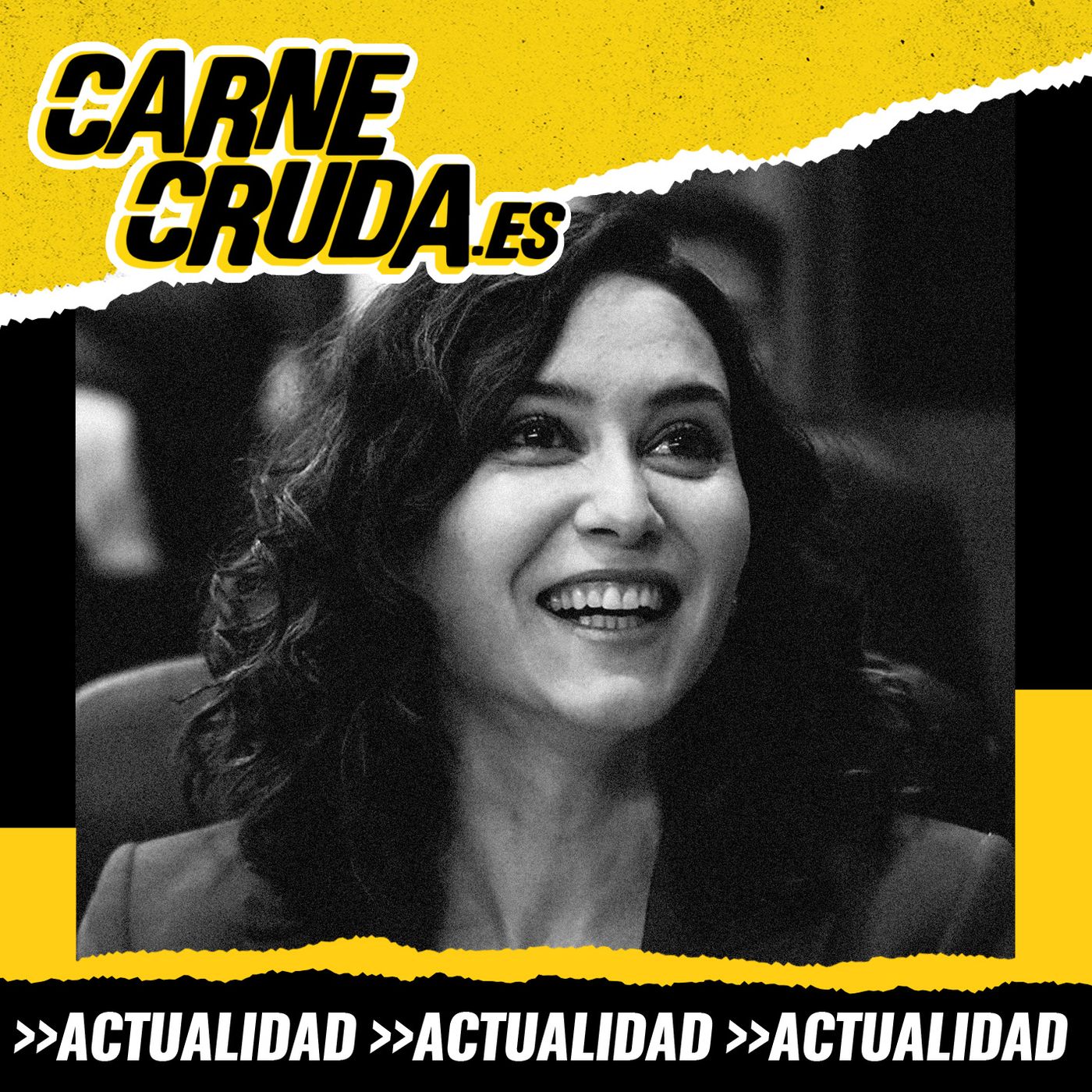 Ayuso: qué hay detrás de la Trump española (CARNE CRUDA #1213)