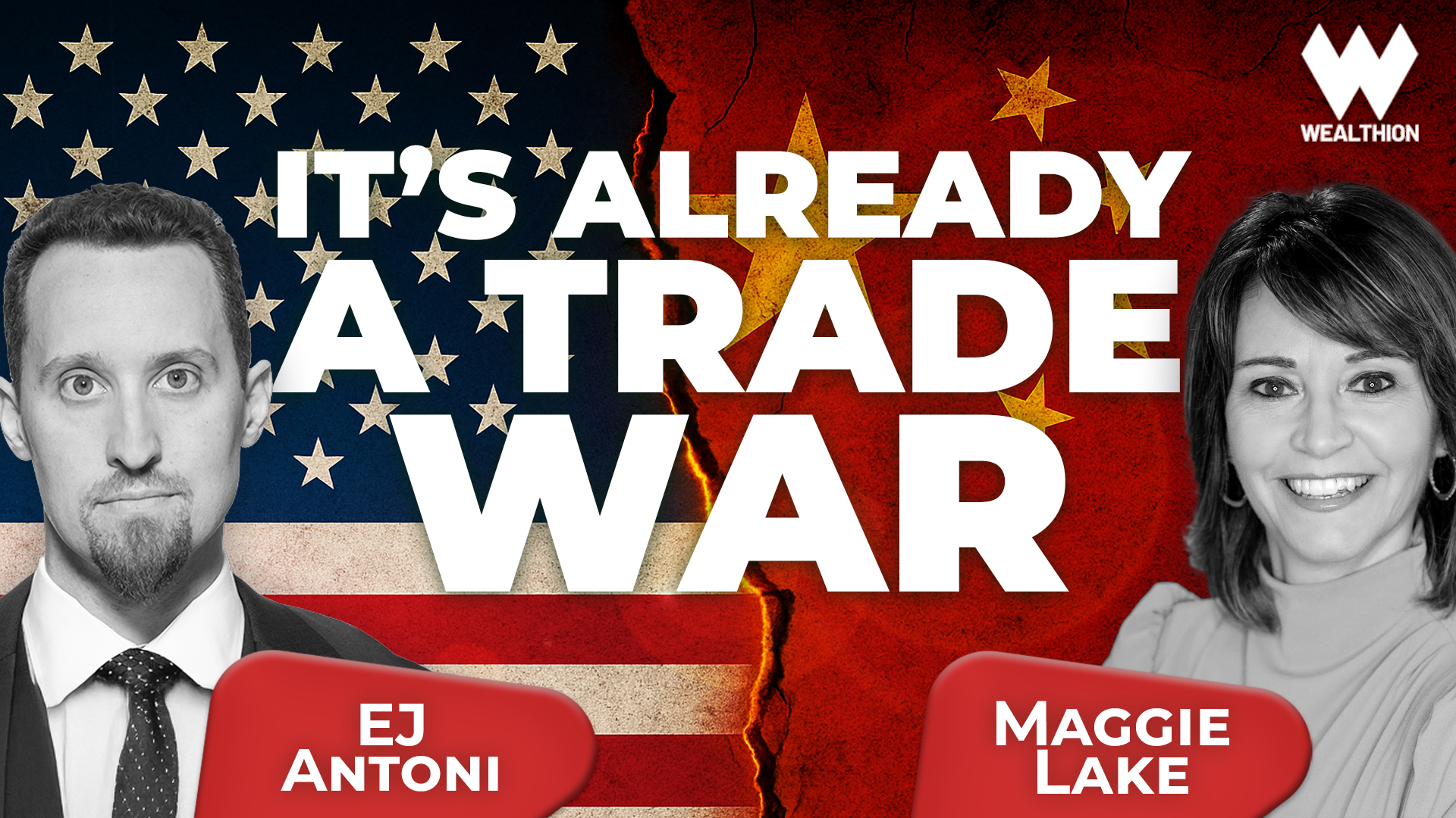 E.J. Antoni: We’ve Been in a Trade War, Now the U.S. Is Fighting Back