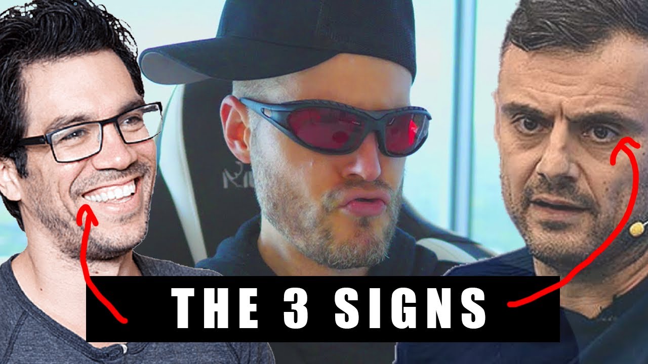 HOW TO SPOT BAD "BIZ" GURUS - Alex Becker Channel
