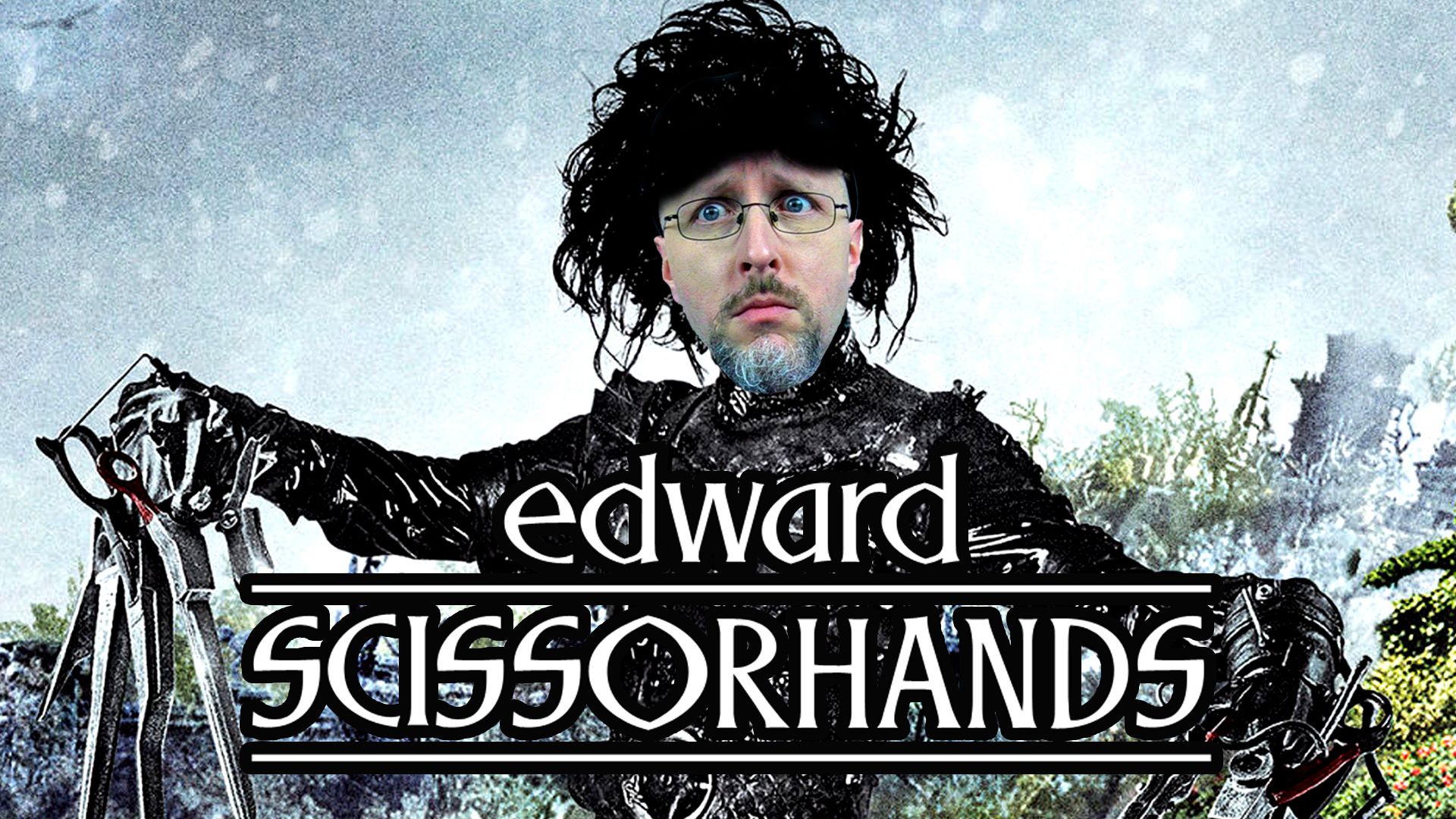 Edward Scissorhands