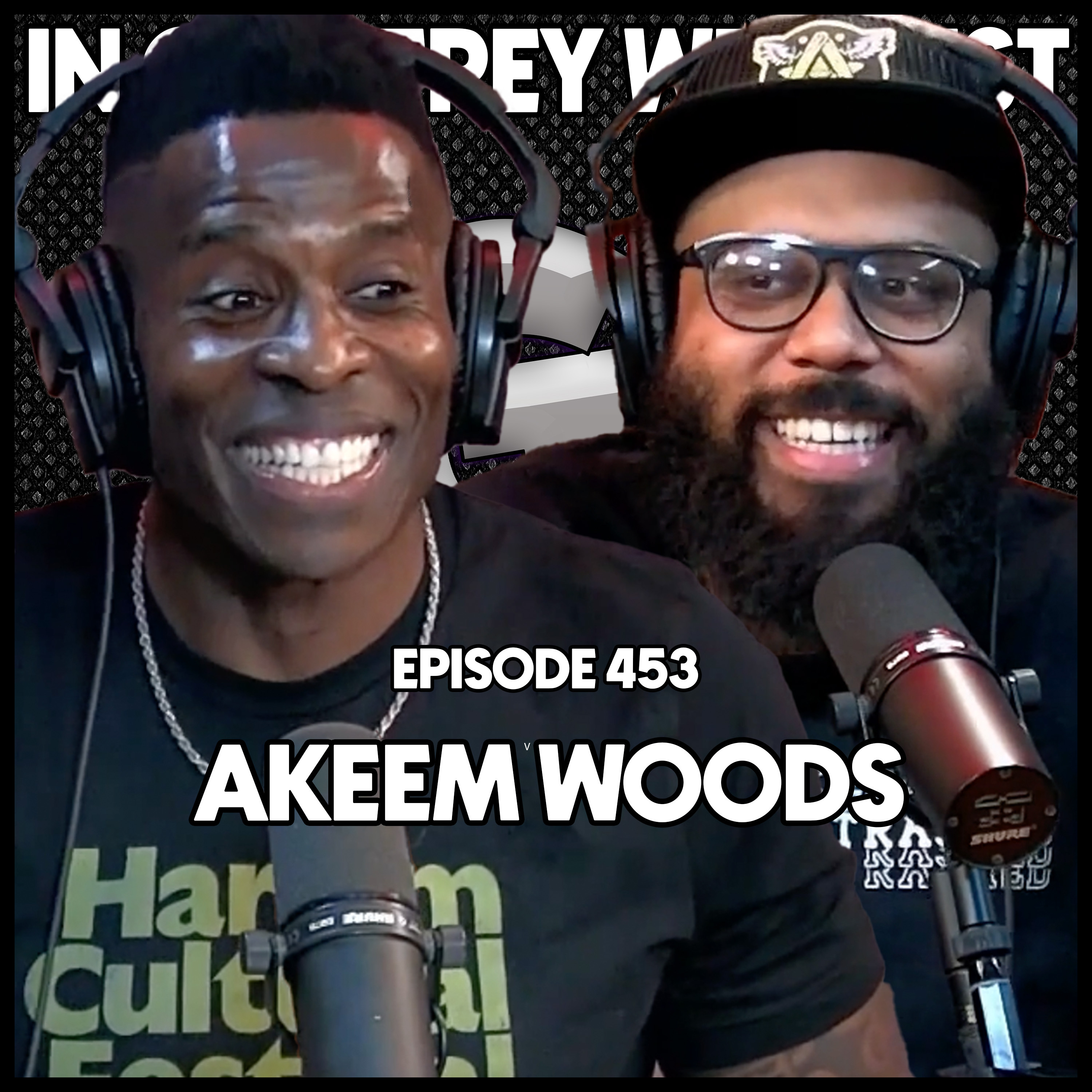 453. Akeem Woods | TikTok's "NPC" Trend/ BBL's Gone Wrong episode artwork