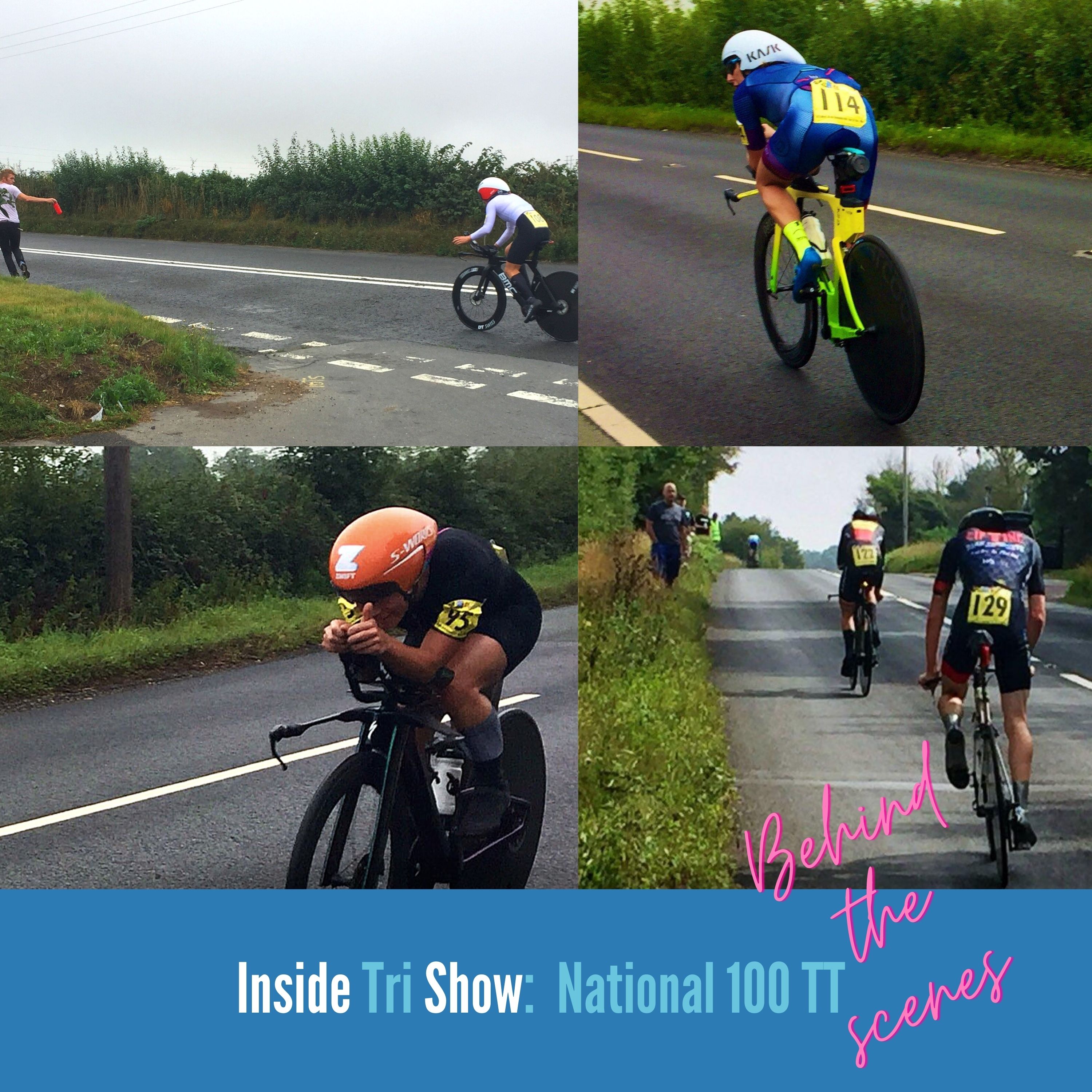 Inside Tri Show