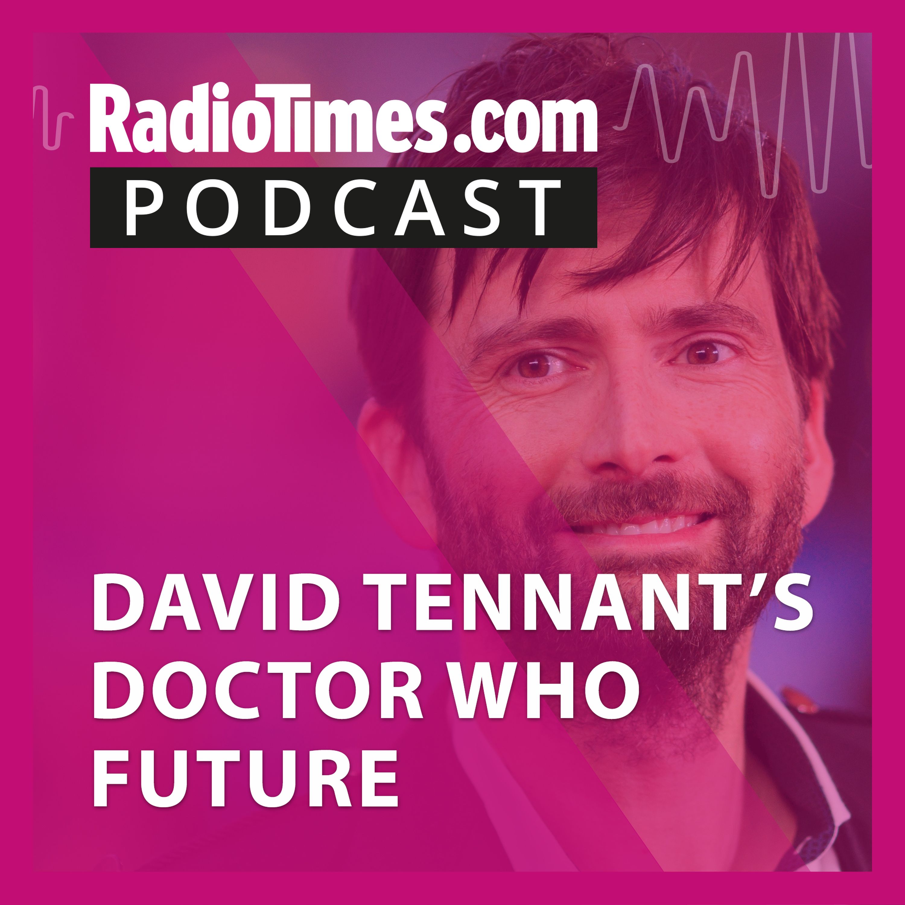 David Tennant's Doctor Who future