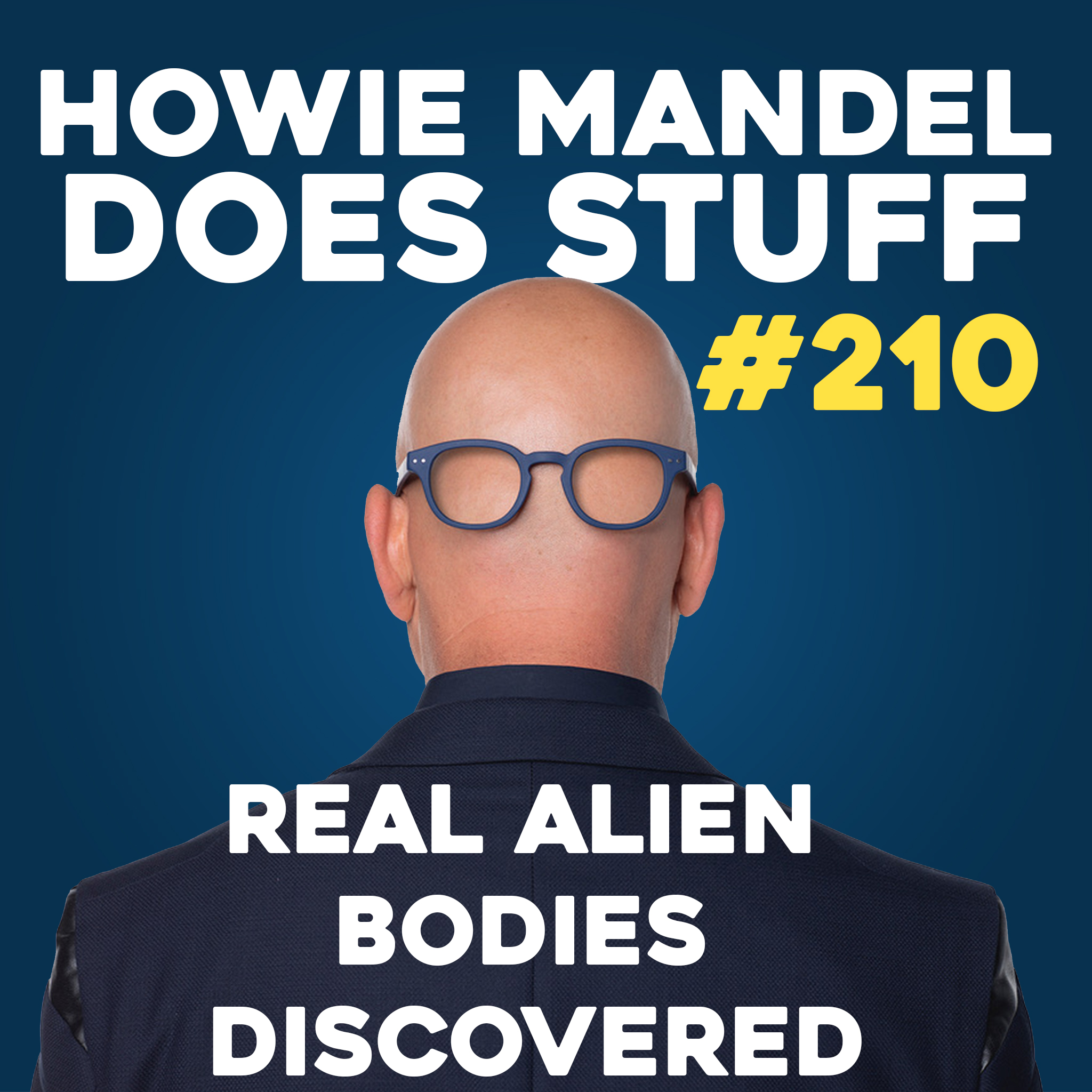 Real Alien Bodies Revealed with Mark Rickard & Michael Mazzola