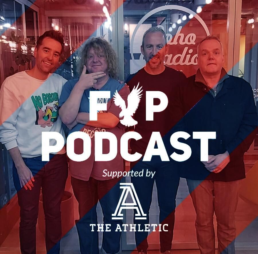 FYP Podcast 300 | Shaun Derry Special episode artwork