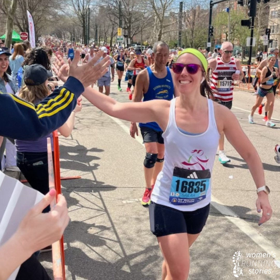 Women\'s Running Stories