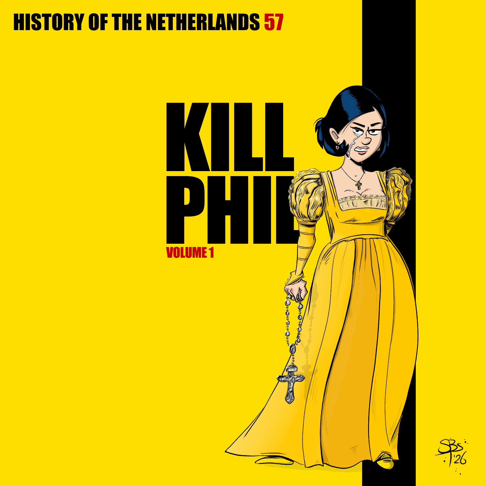 57 - Kill Phil Volume 1