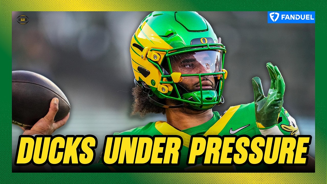 CFB Week 4 Full Breakdown & Best Bets! | Presented By FanDuel