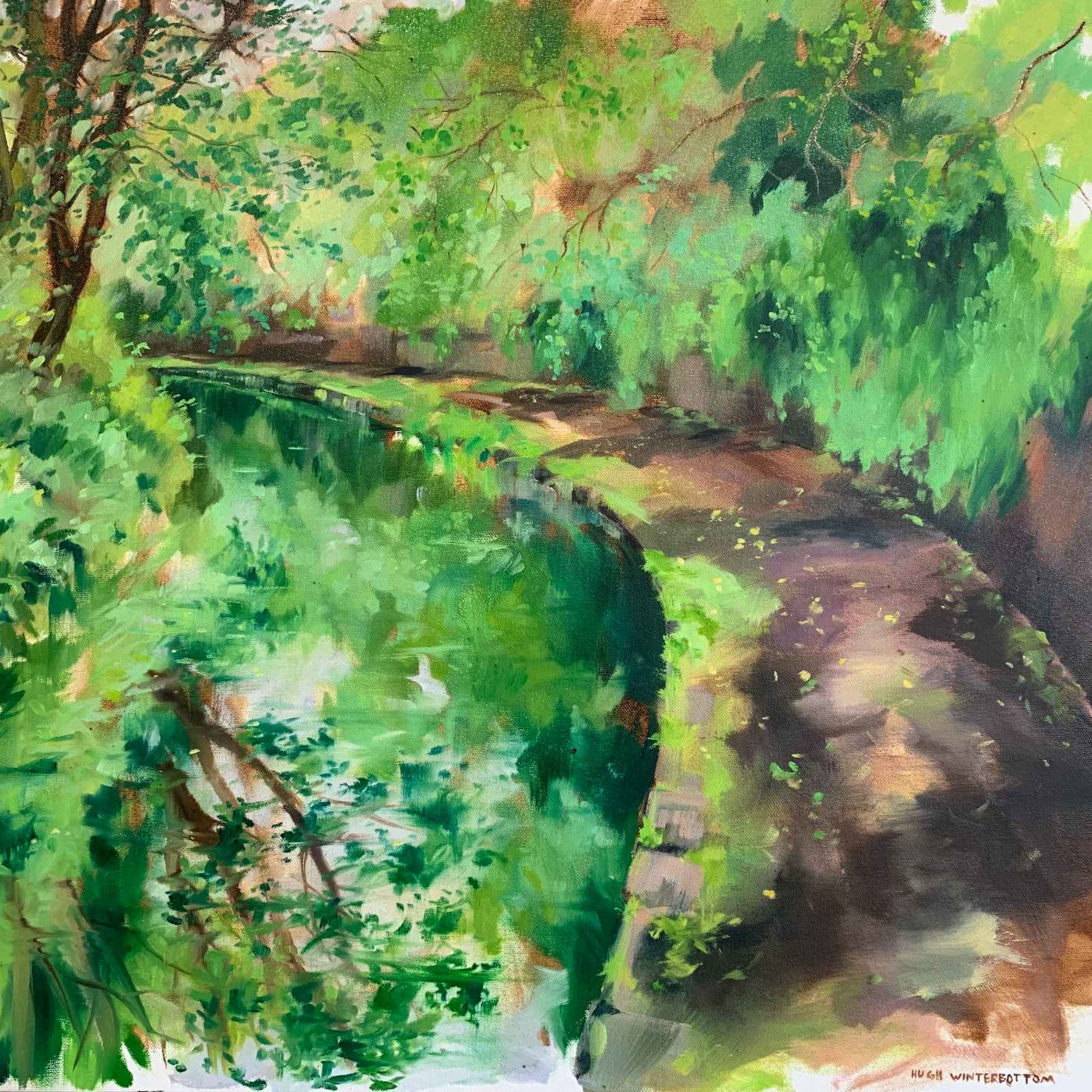 137. Wild moors and wild moods: how walking in nature can inspire stunning art