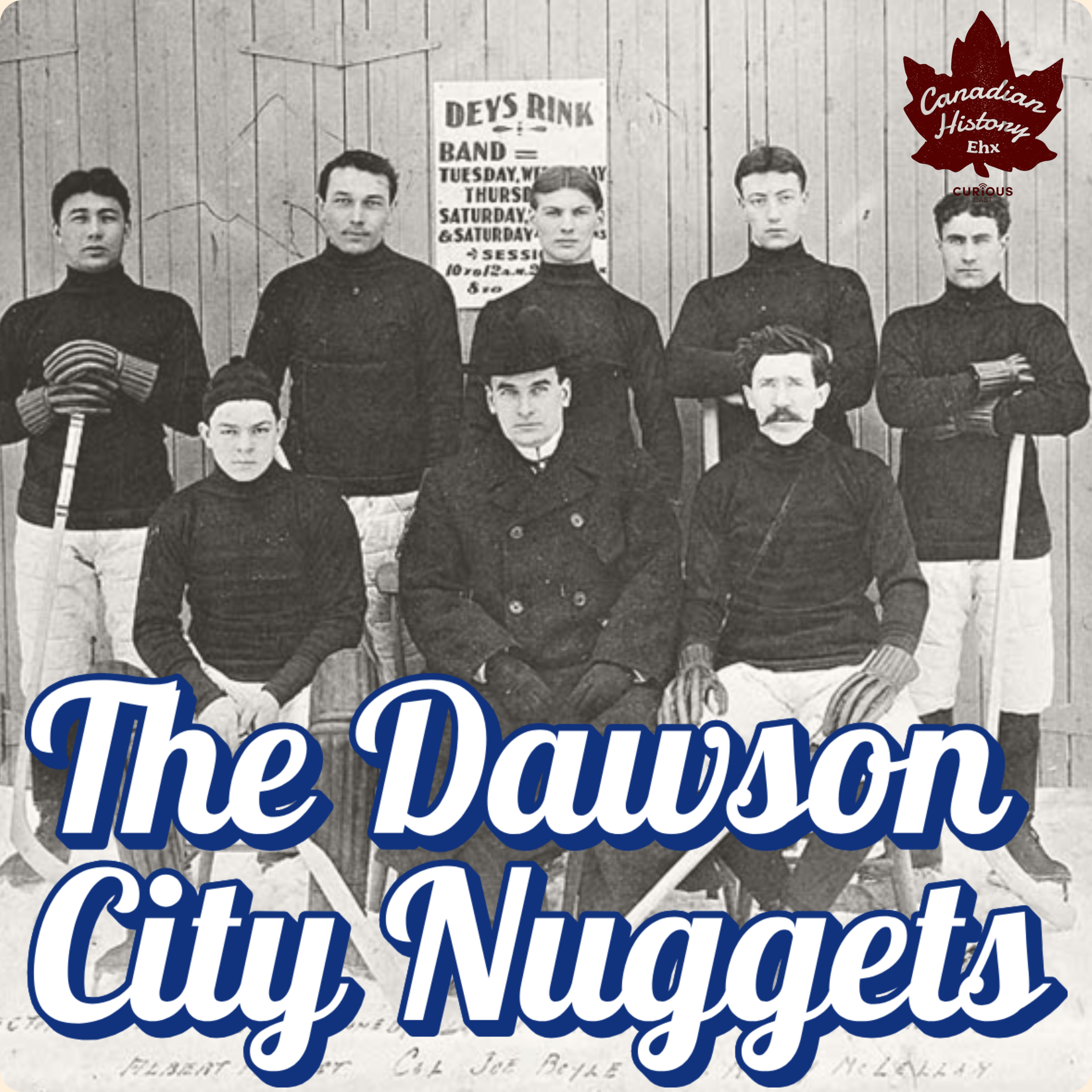 Canadian History Ehx