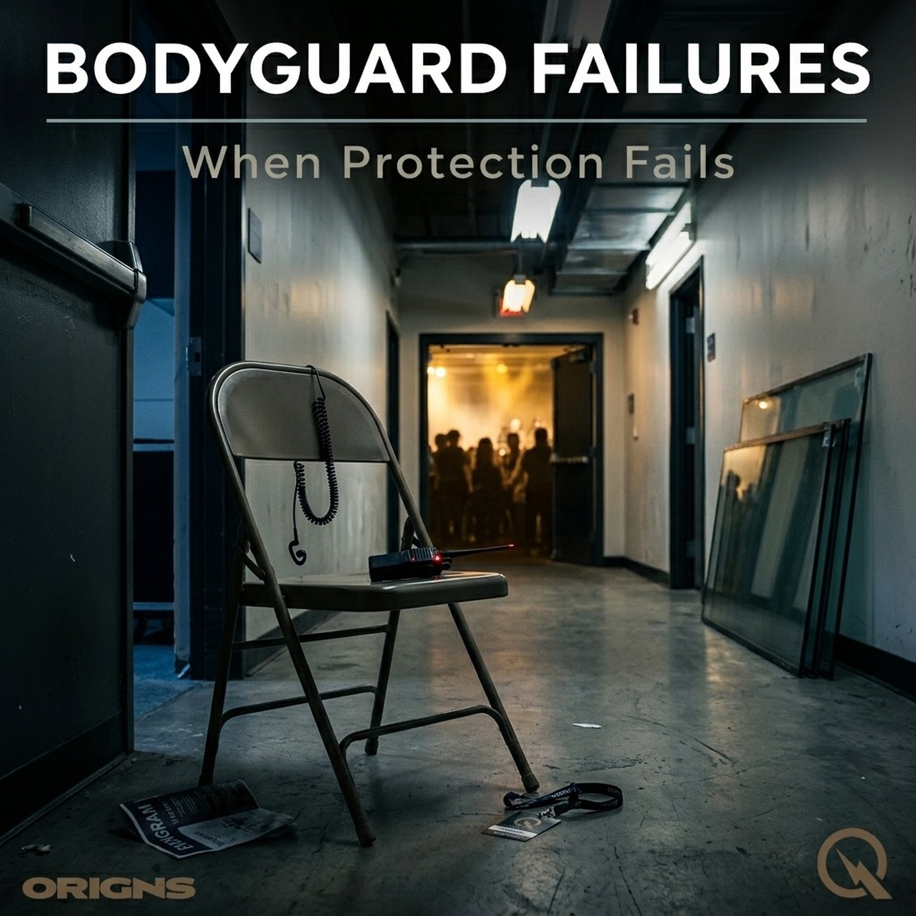 Bodyguard Failures