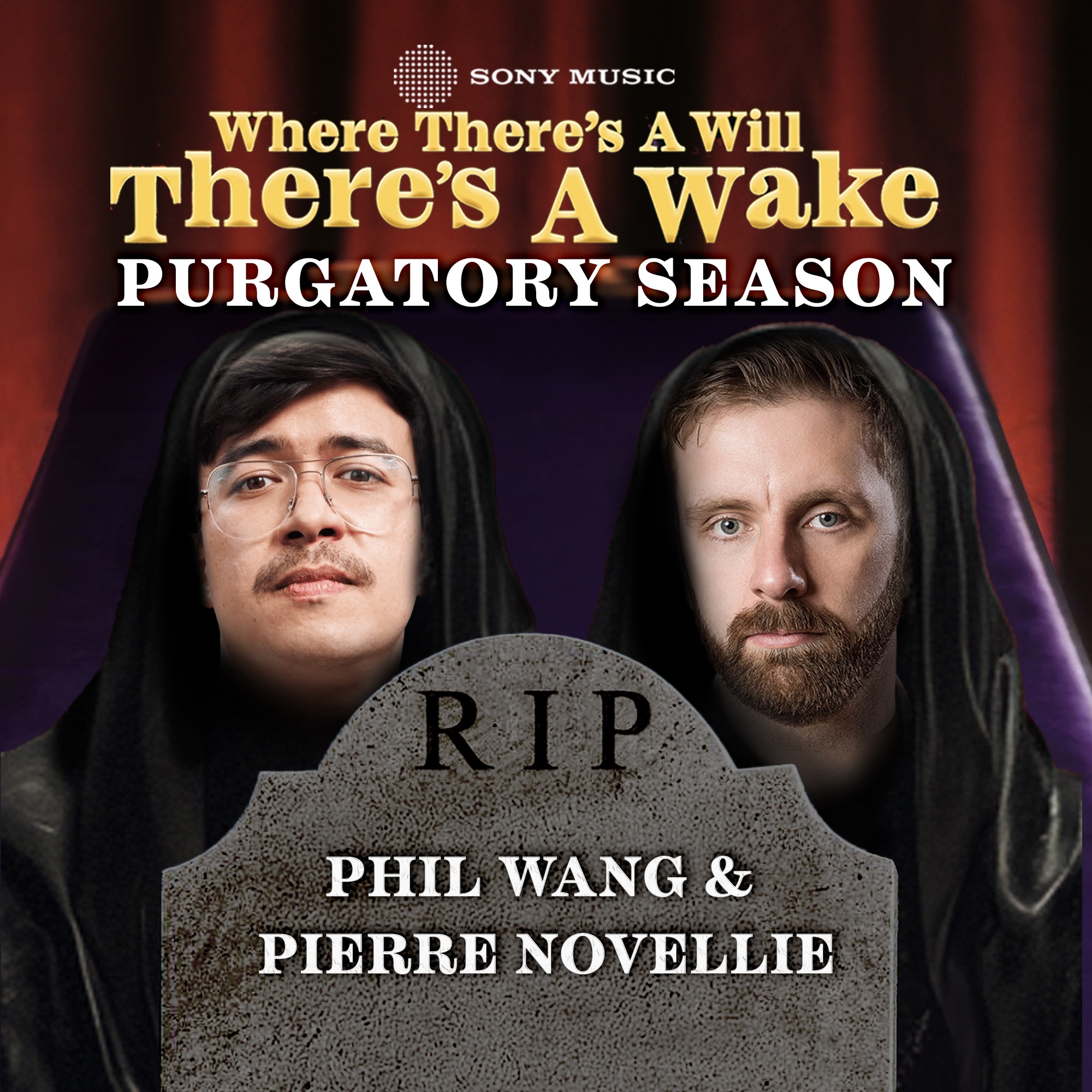 Phil Wang & Pierre Novellie - Purgatory Season