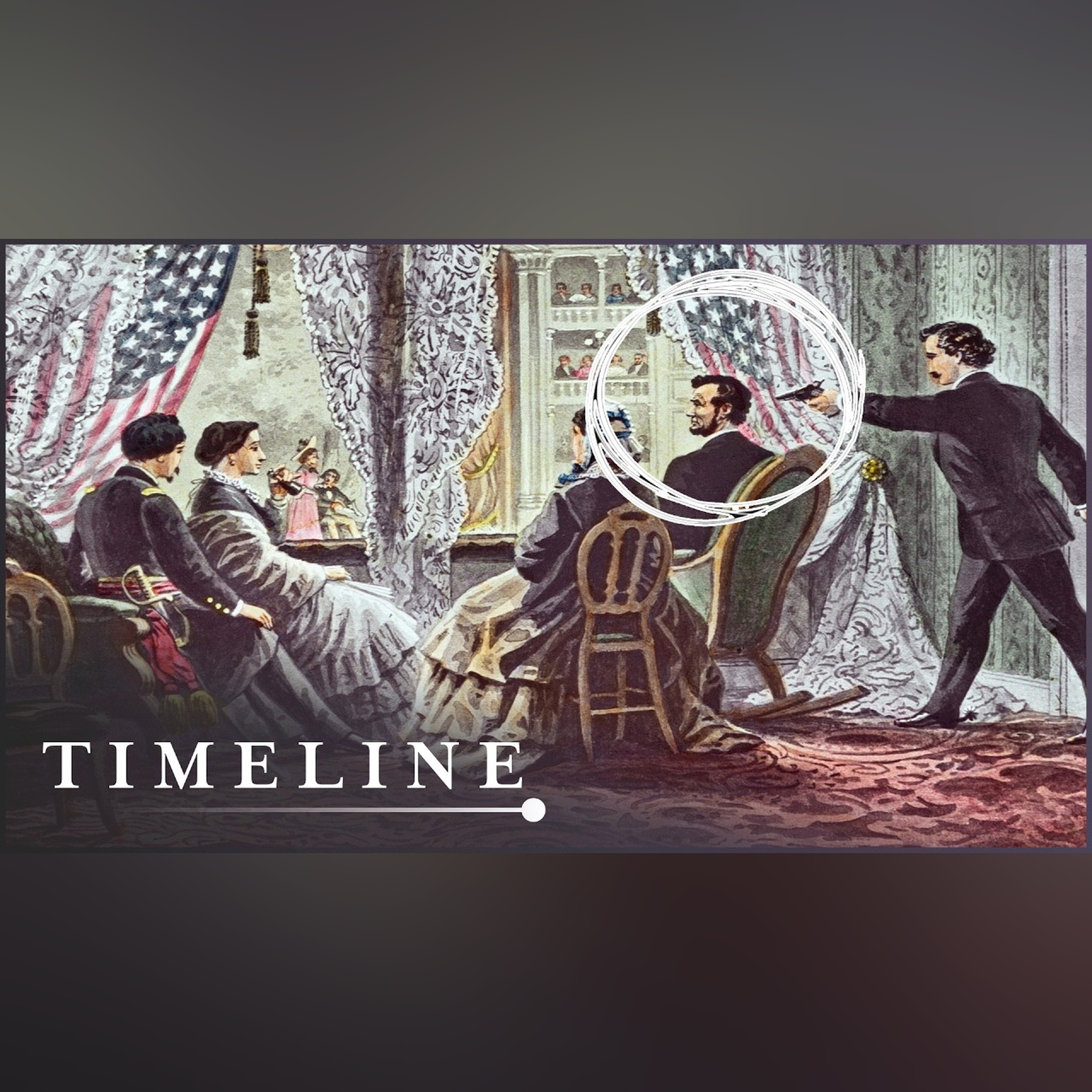 The Assassination Of President Lincoln: The Full Story Of The KGC Conspiracy episode artwork