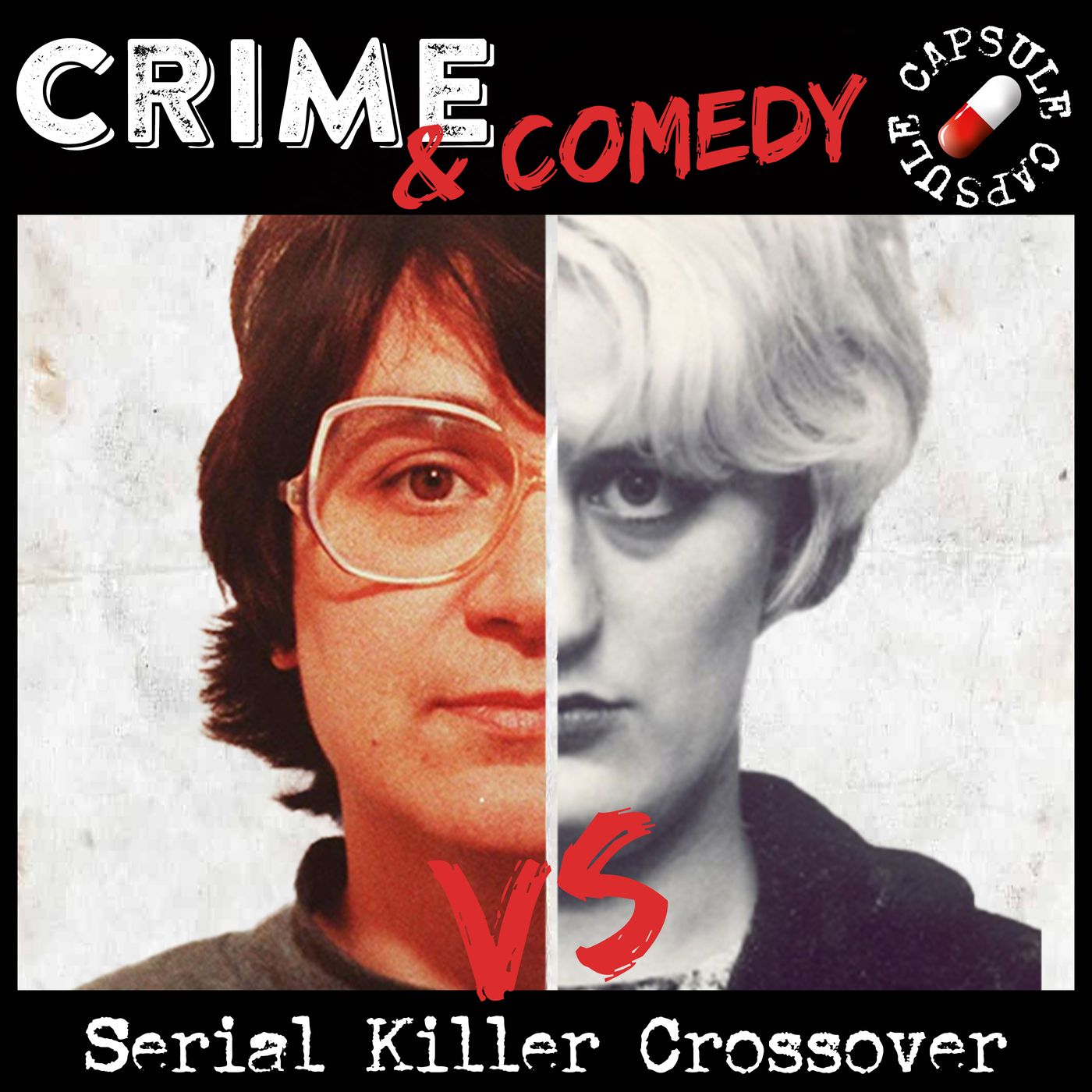 Crime & Comedy