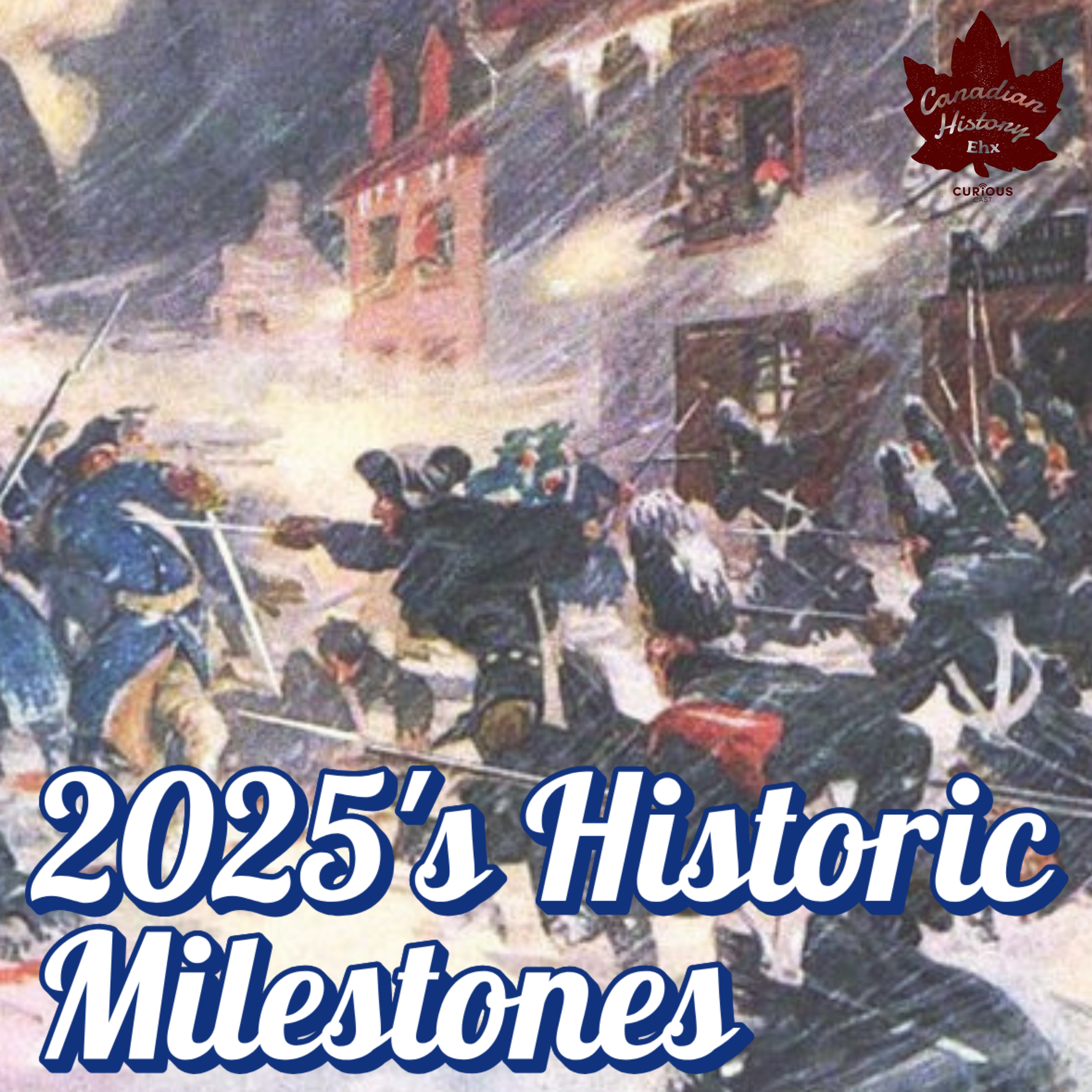 2025's Historic Milestones