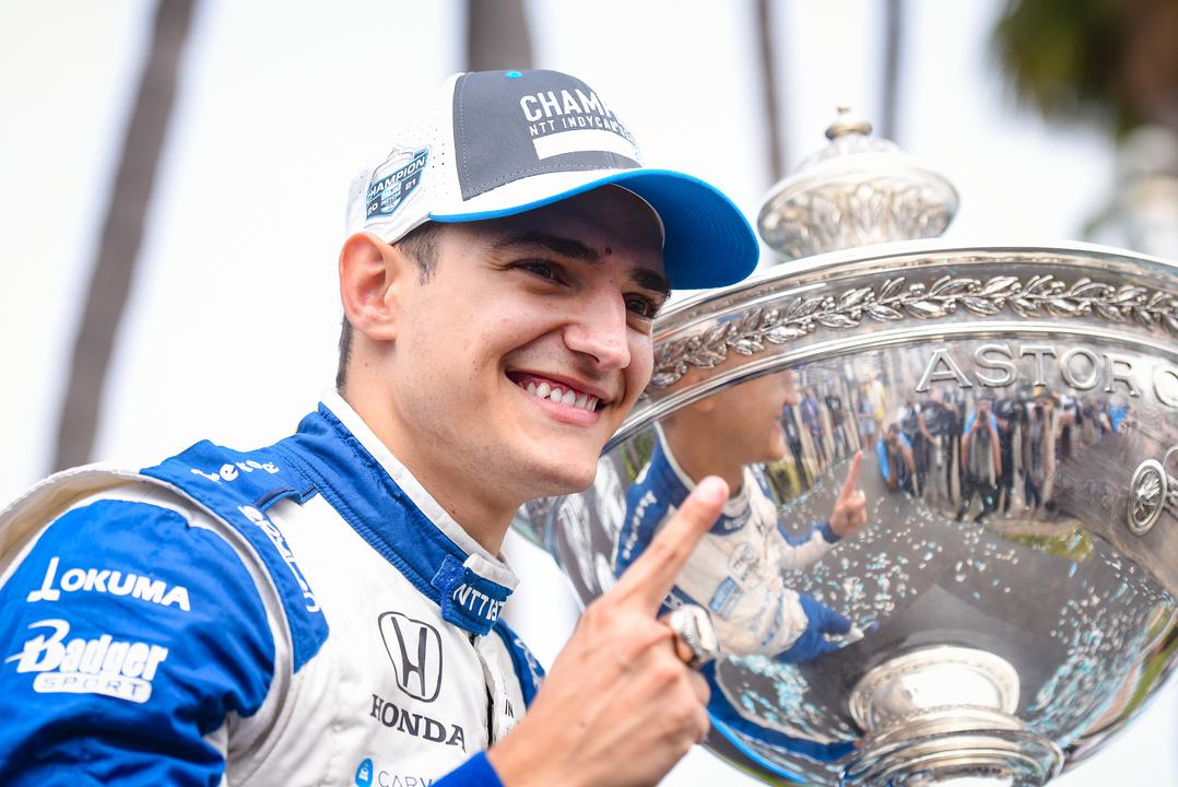24: Previewing the IndyCar Season with IndyCar Radio's Nick Yeoman episode artwork