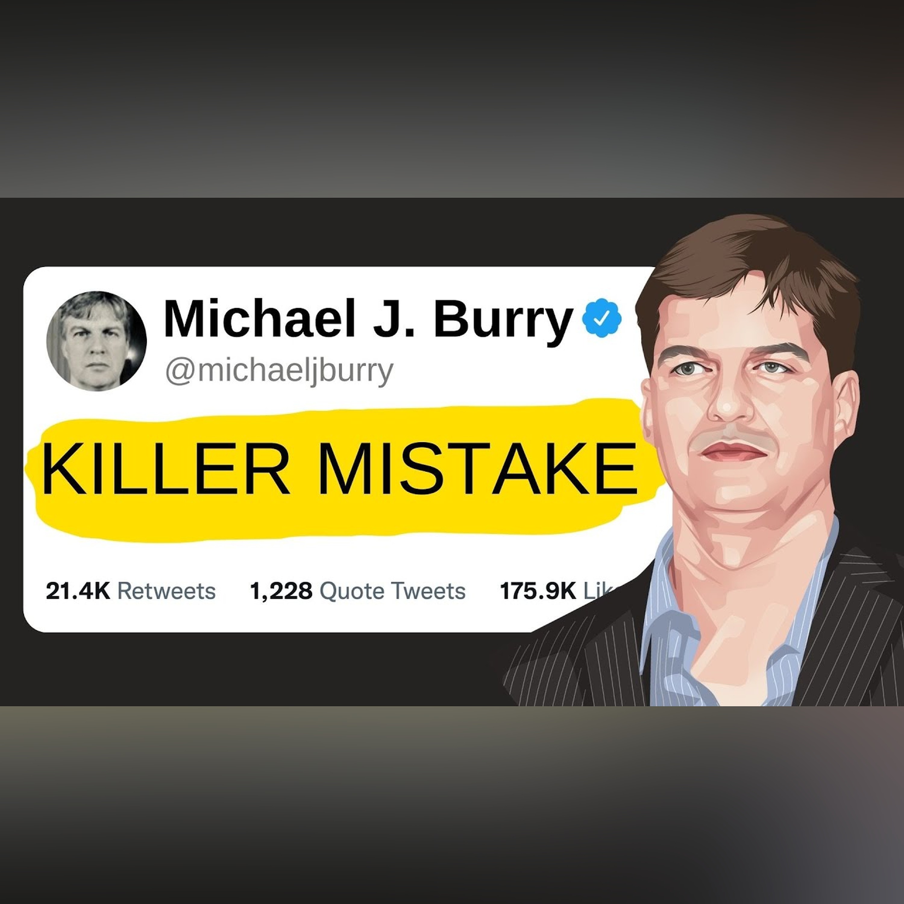 Stocks Are Doomed To Repeat A 1974 Mistake (Deleted Tweets) episode artwork