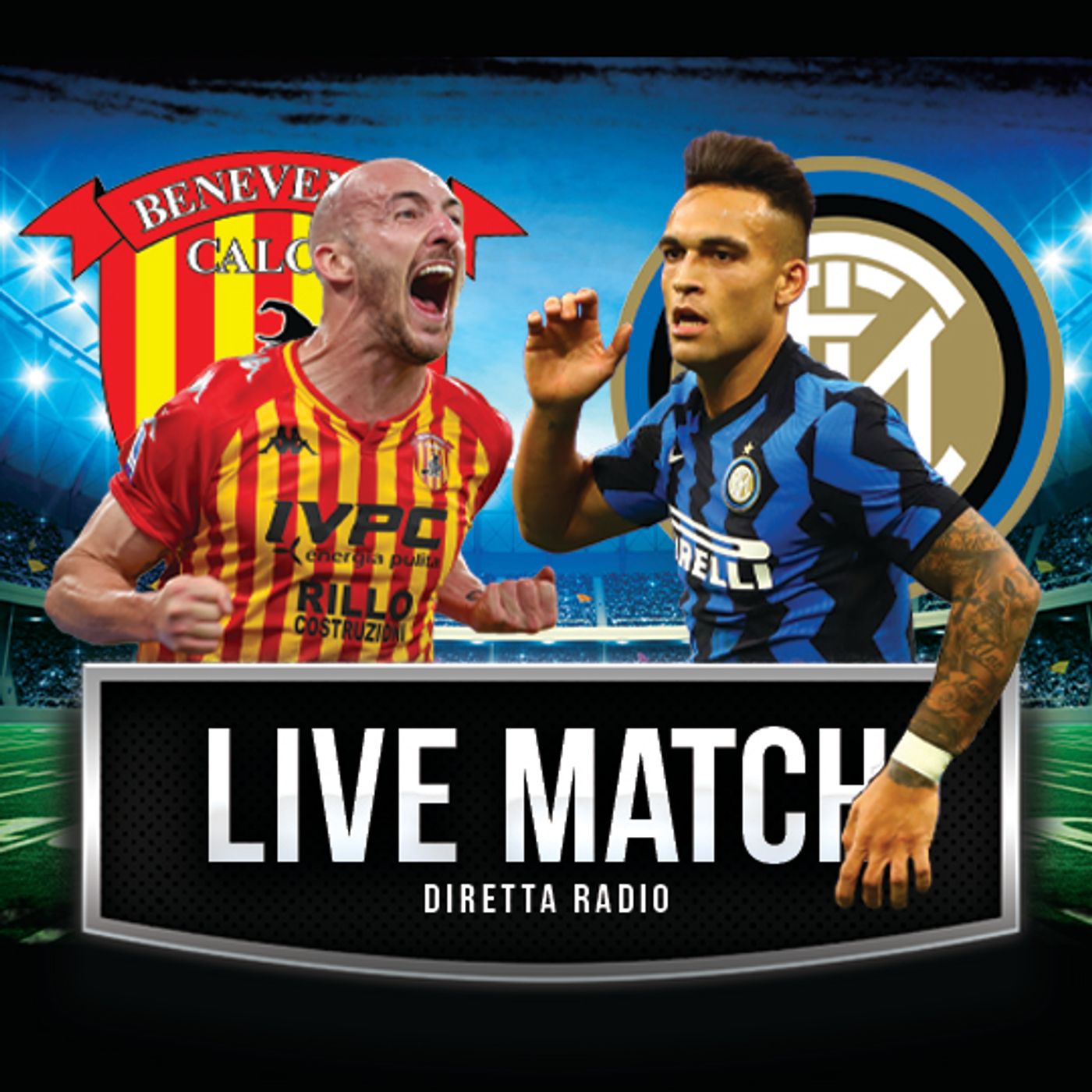 Post Partita - Benevento Inter 2-5 - 200930 episode artwork