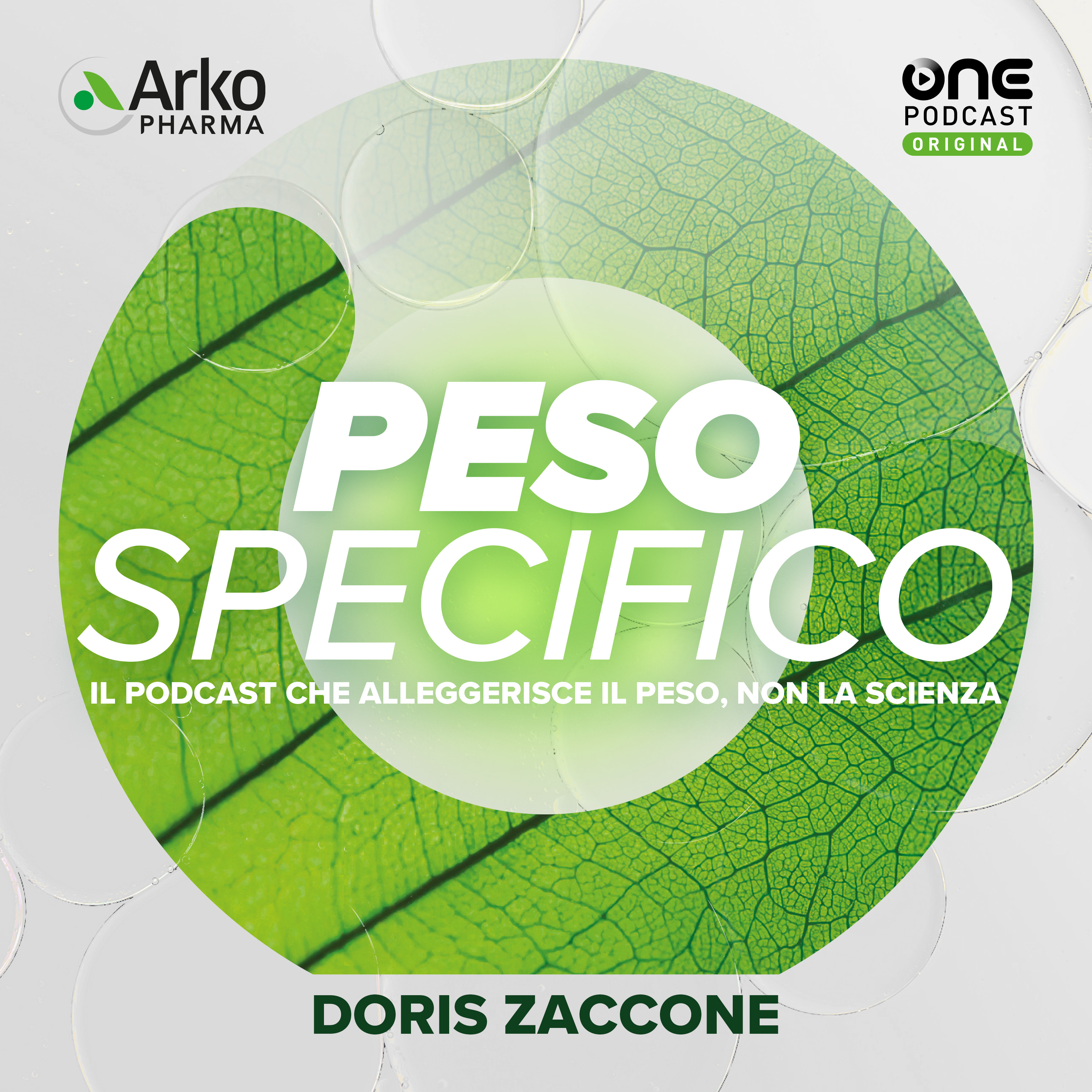Peso specifico - Il podcast che alleggerisce il peso, non la scienza