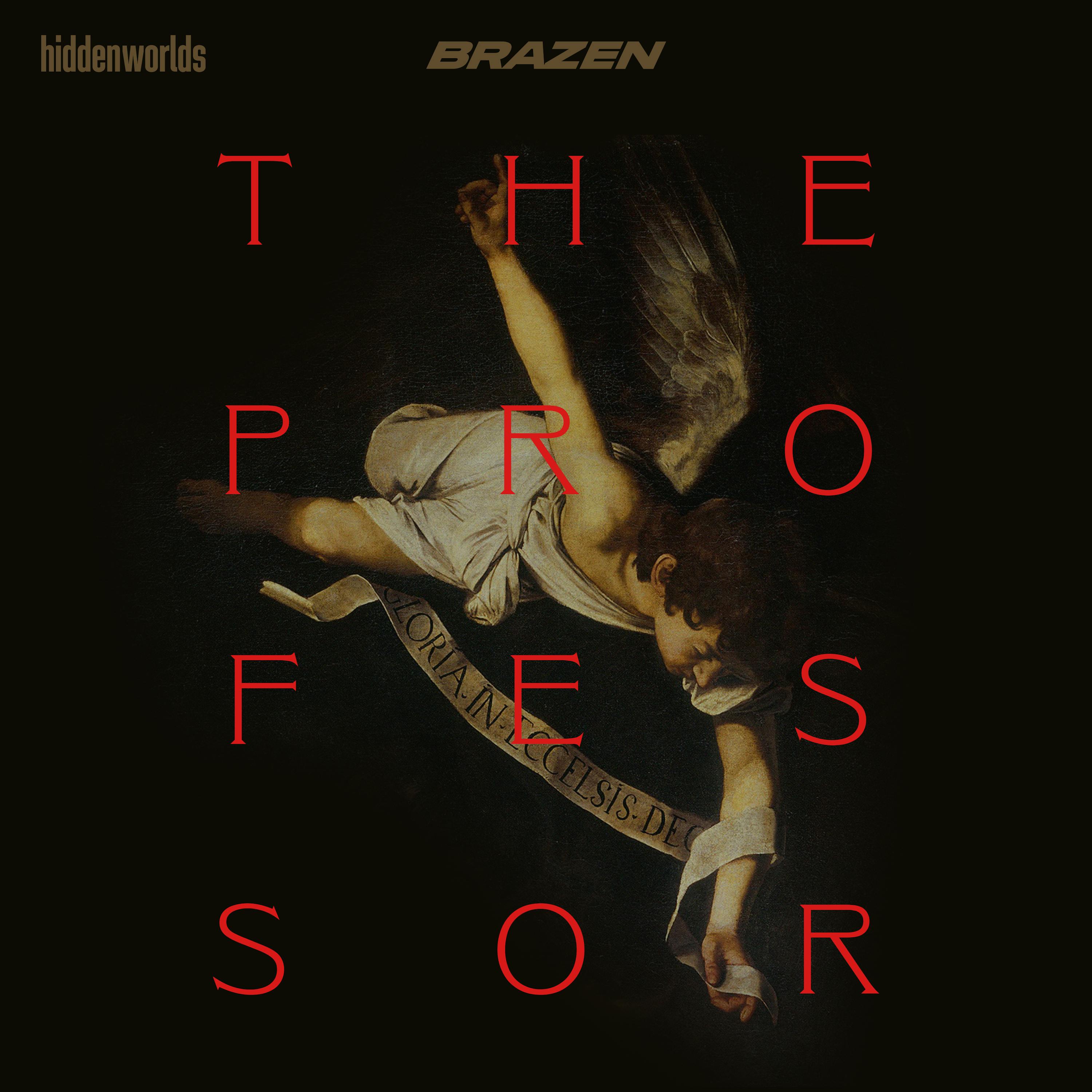 The Professor: Hunting for the Mafia's Missing Masterpiece podcast