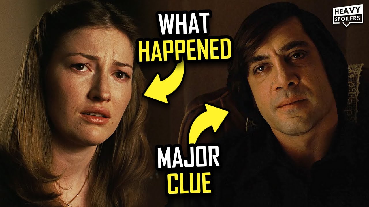 NO COUNTRY FOR OLD MEN (2007) Breakdown | Ending Explained, Analysis, Making Of & Hidden Details episode artwork
