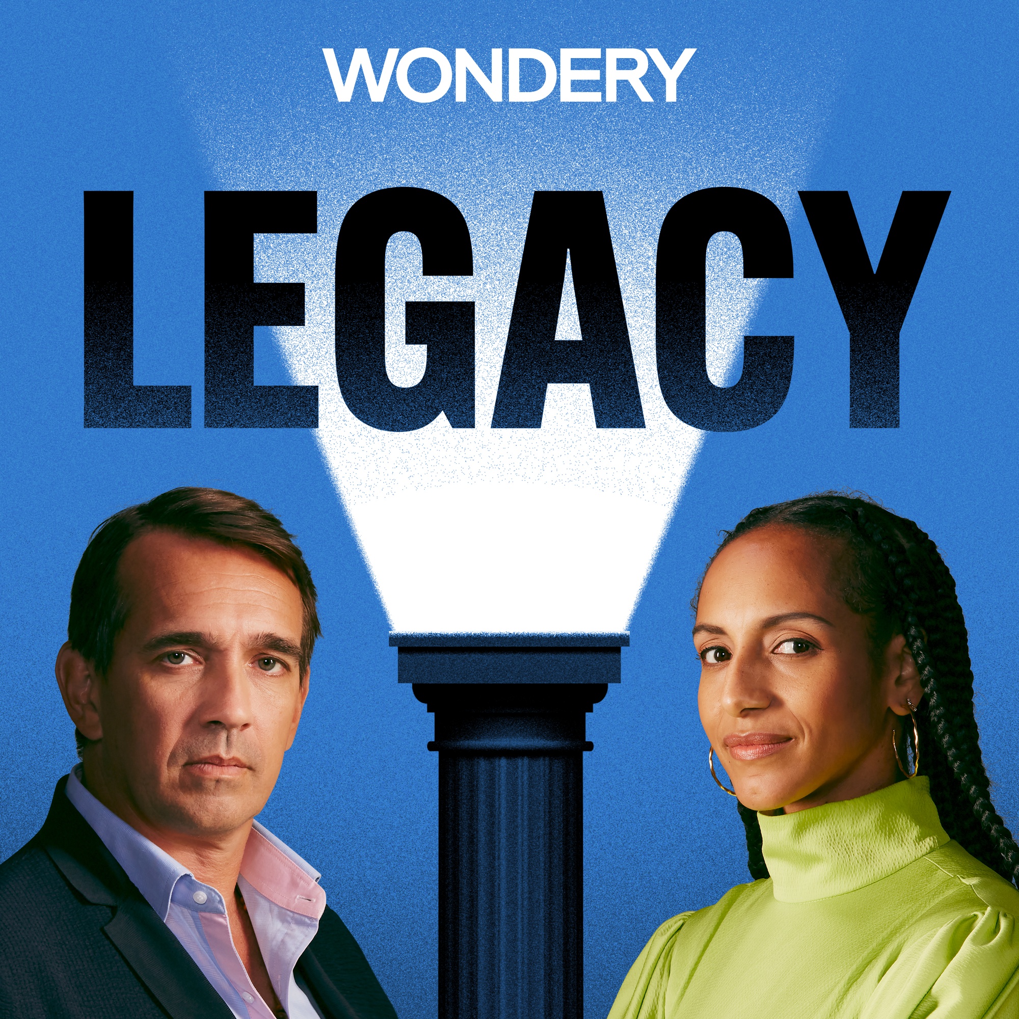 Introducing: Legacy Image