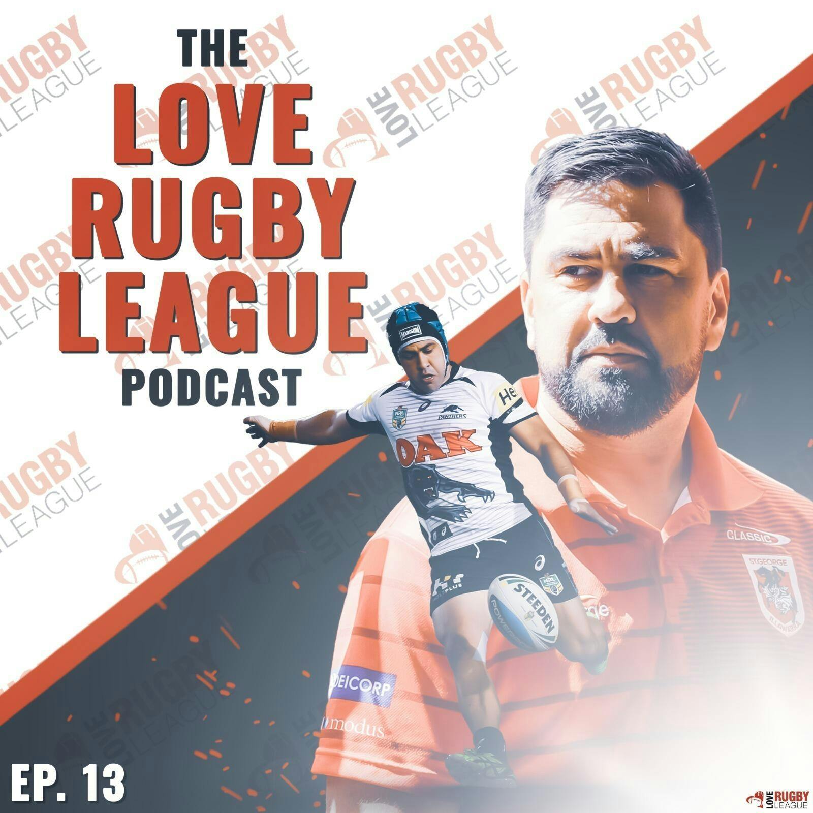 S2022 Ep13: Jamie Soward on career, time in England & coaching ambitions