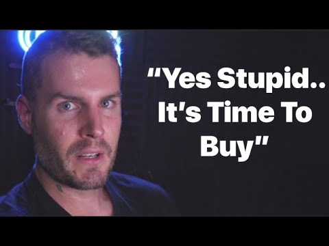 I'm Buying Millions Of Crypto. You Should Too. - Alex Becker Channel