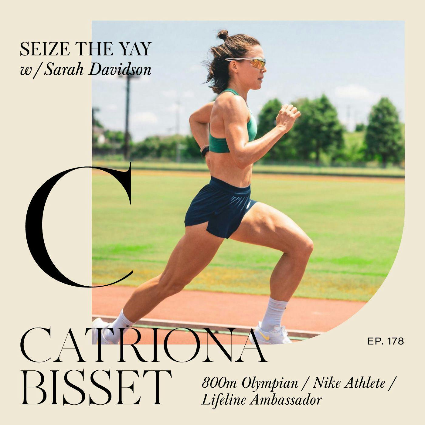 Power Your Inner Runner // Mastering your mindset with Catriona Bisset