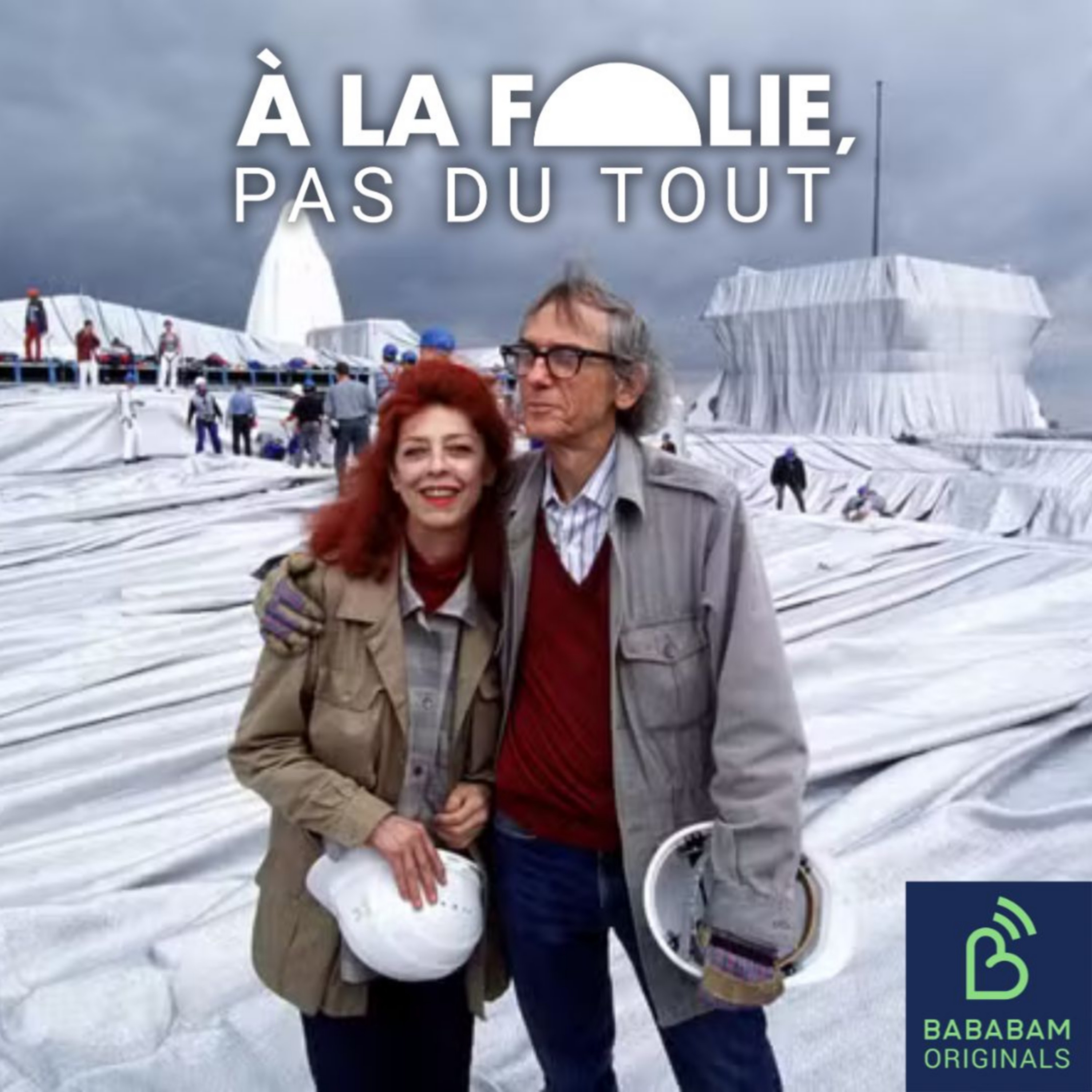 [FORMAT POCHE] Christo et Jeanne-Claude : liberté, engagement et beauté