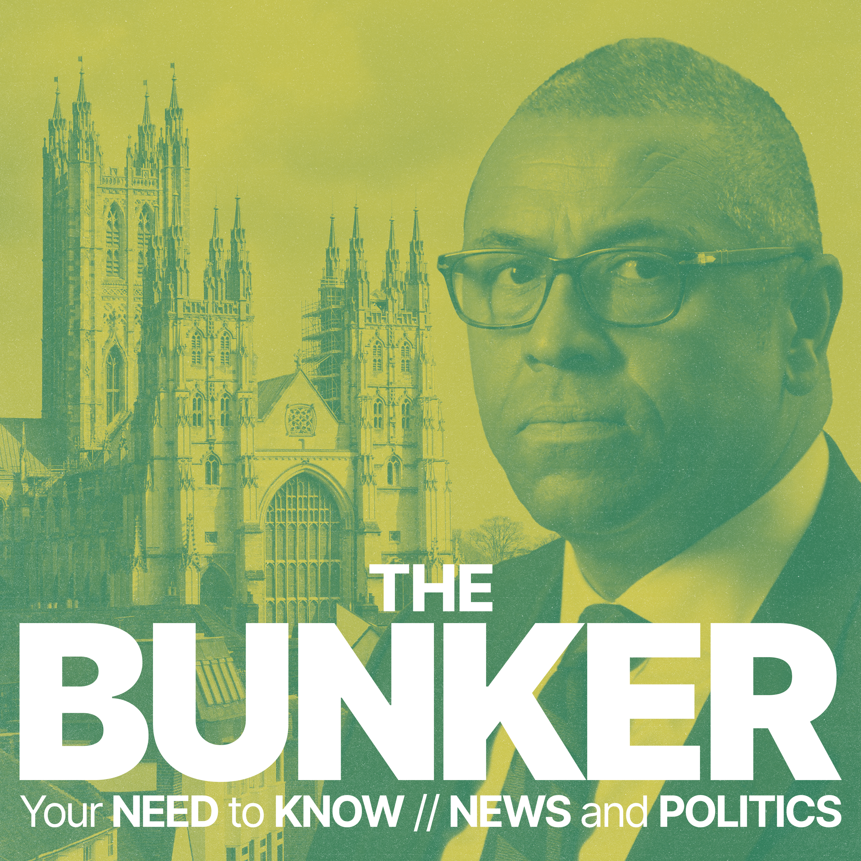 Holy Scrap — Start Your Week with Ros Taylor and Alex Andreou