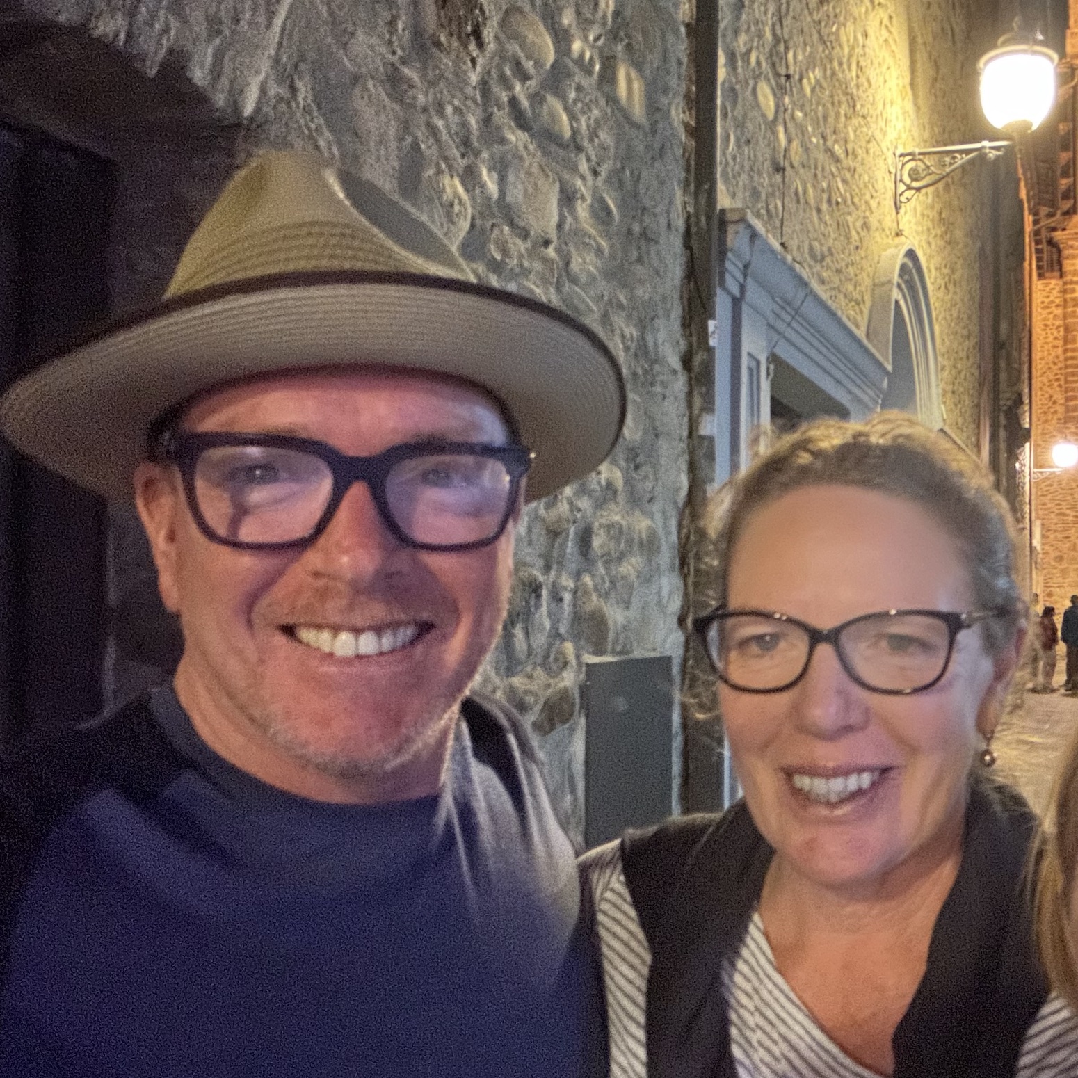 My Camino - the podcast