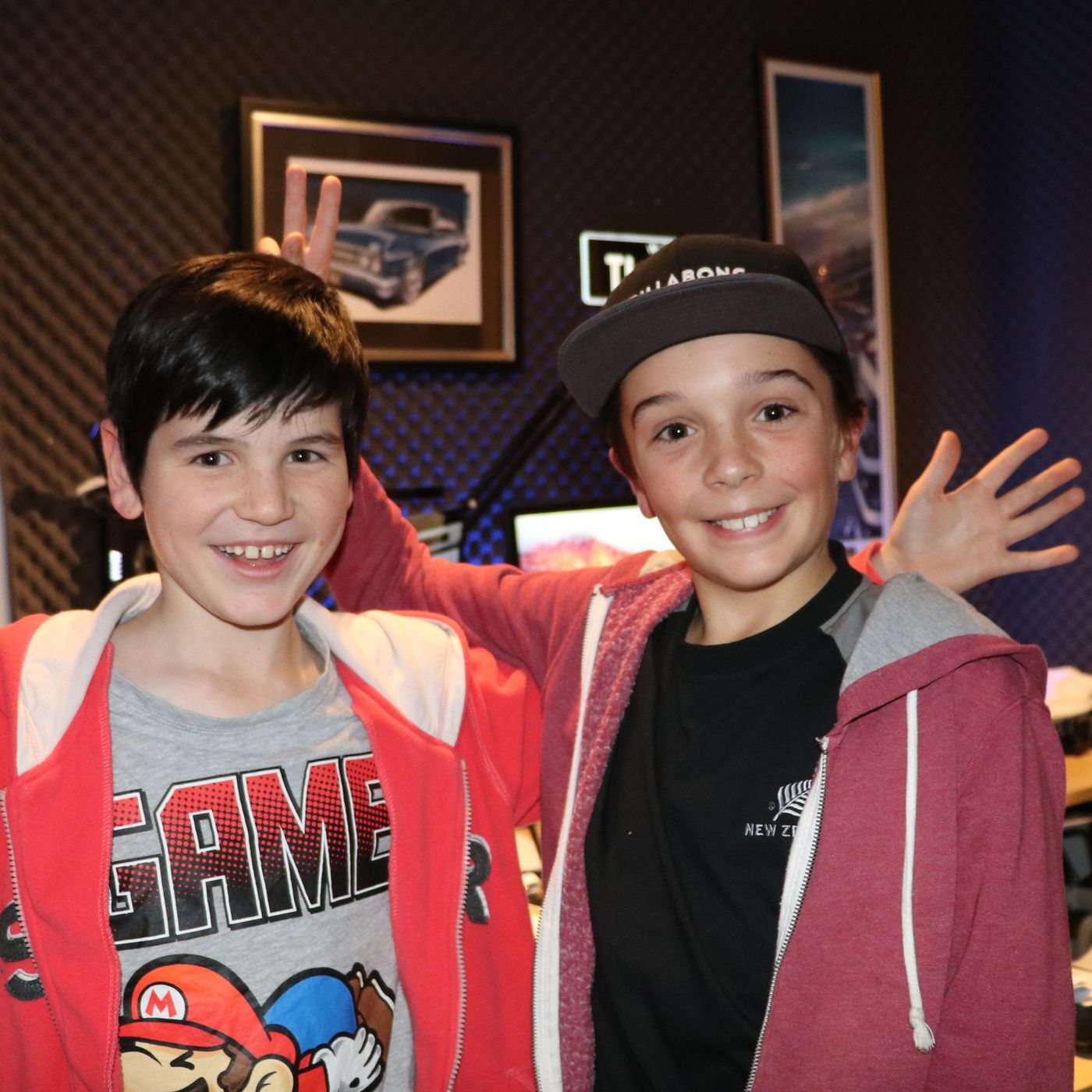 episode 5- favourites and funnys