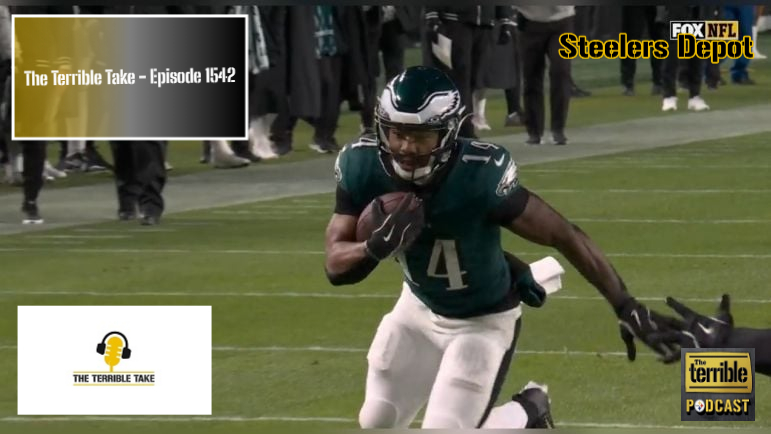 The Terrible Take - Episode 1542 - May 24, 2025