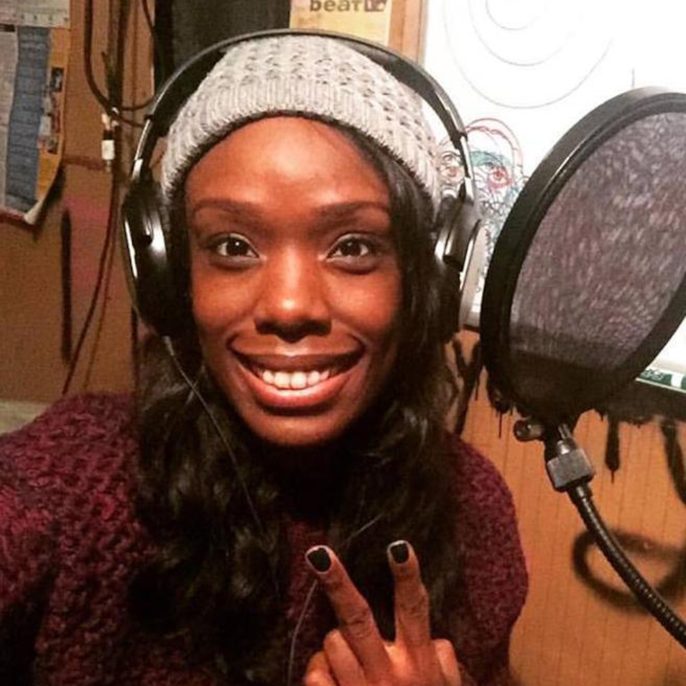 1530_DLG_Kwiebaye Kotee self made woman! Director of Bushwick Film Festival episode artwork