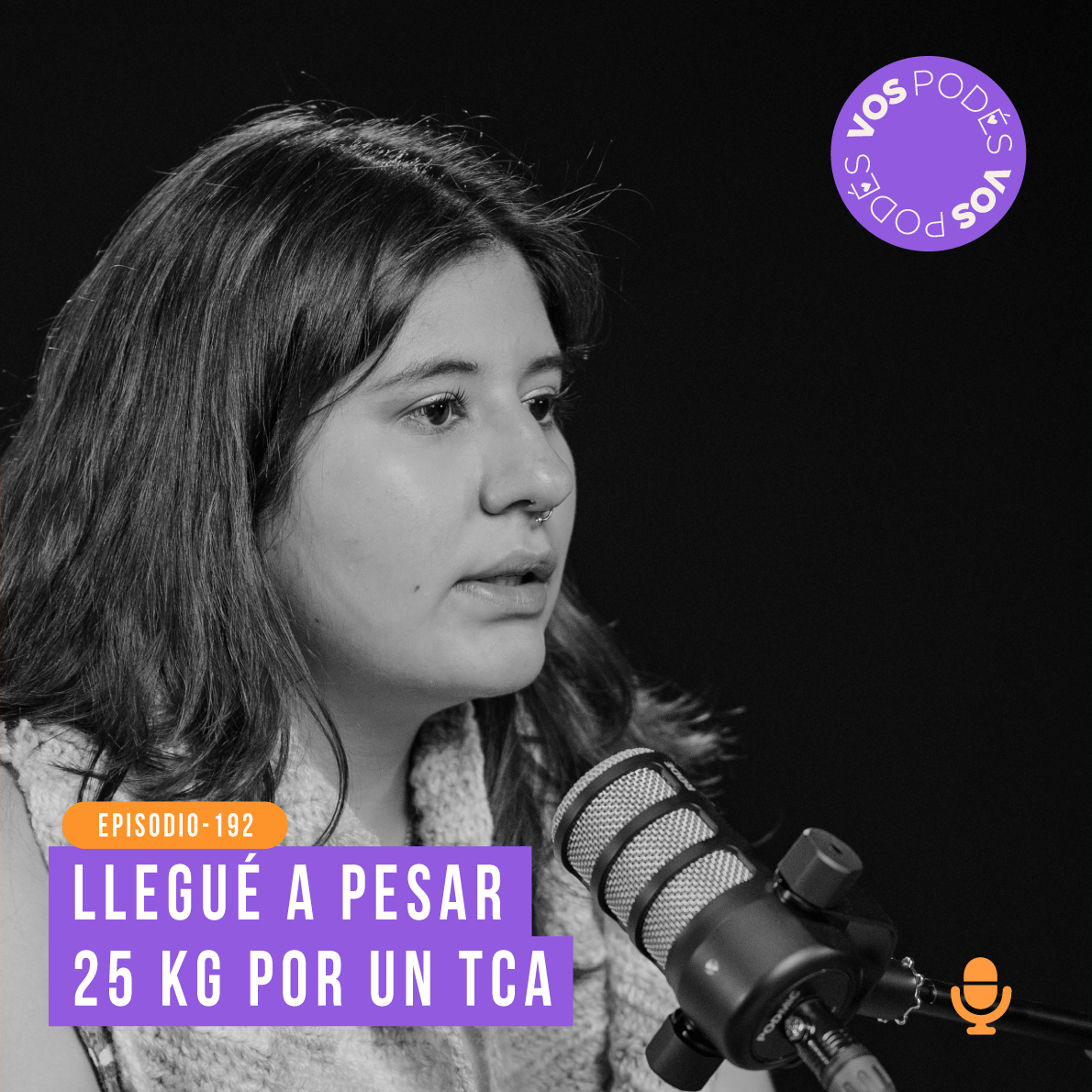 Llegué a pesar 25 kilos: Invitada - Camila Sanchez