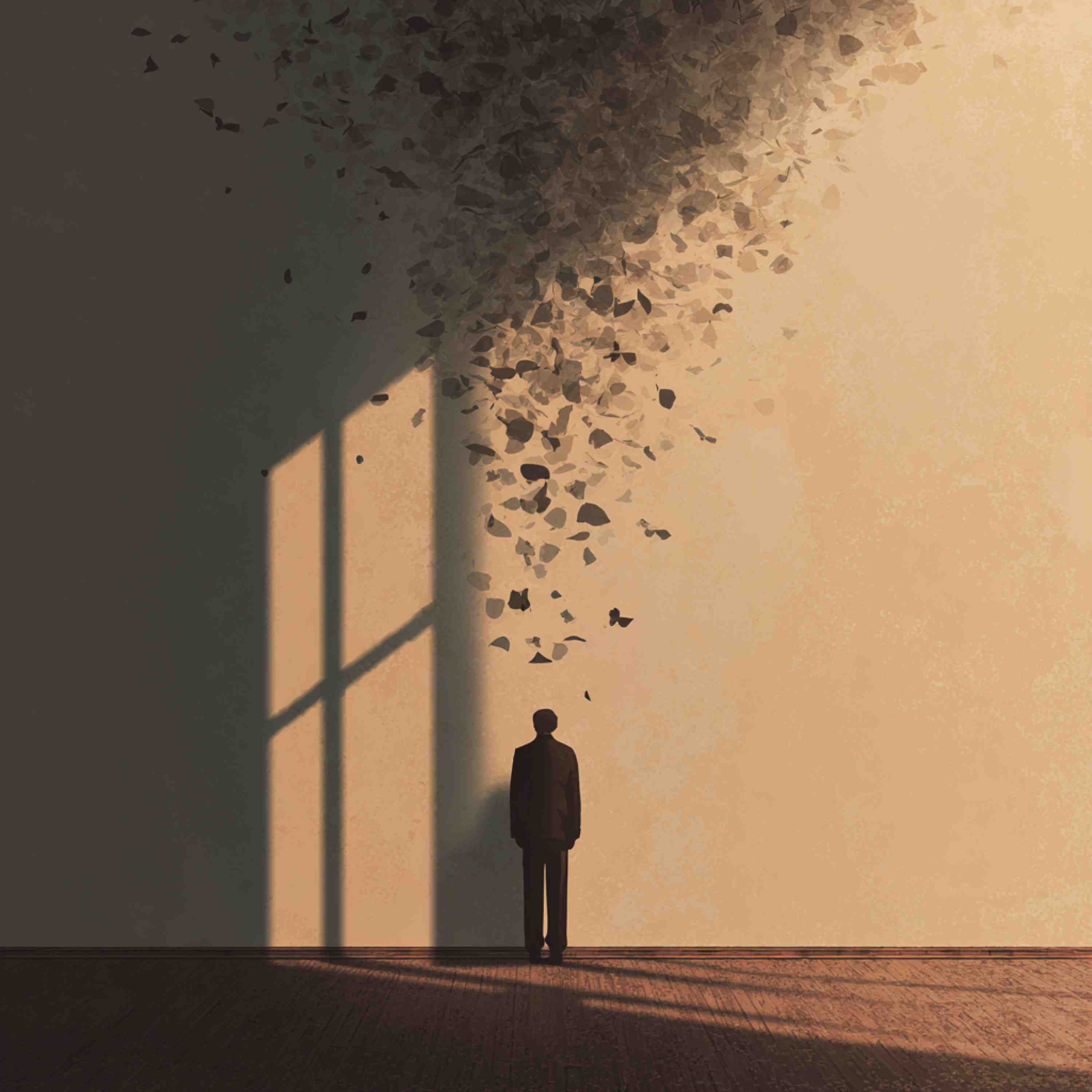 Take Out the Garbage by Keith Wilson on Emotional Healing and Self-Care