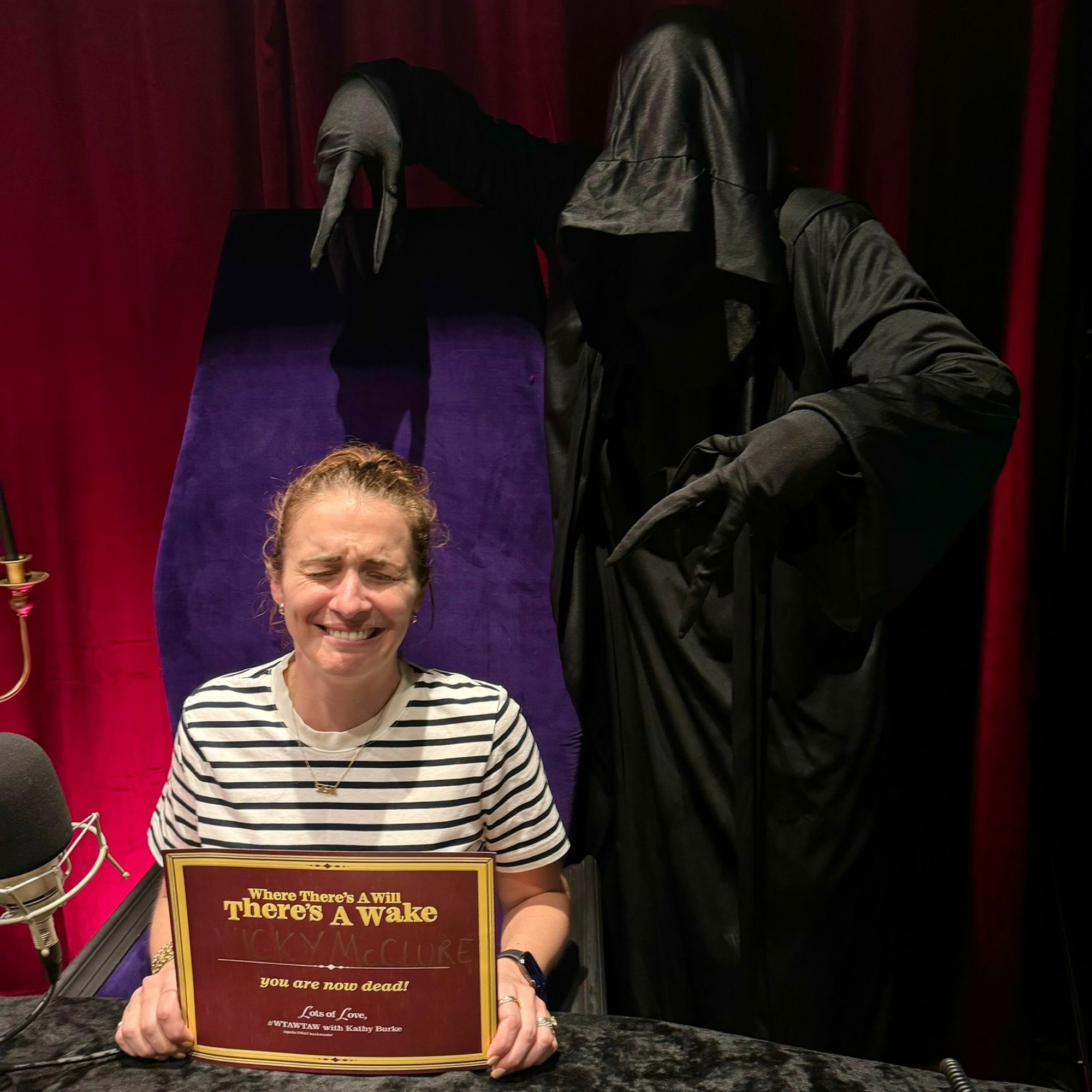 FREE BONUS EPISODE: Vicky McClure