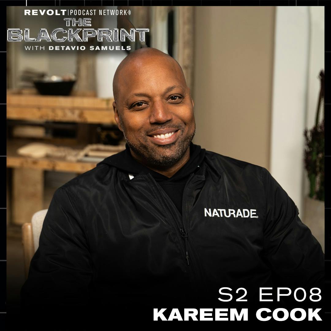 Kareem Cook | The Blackprint with Detavio Samuels Kareem Cook | The Blackprint with Detavio Samuels