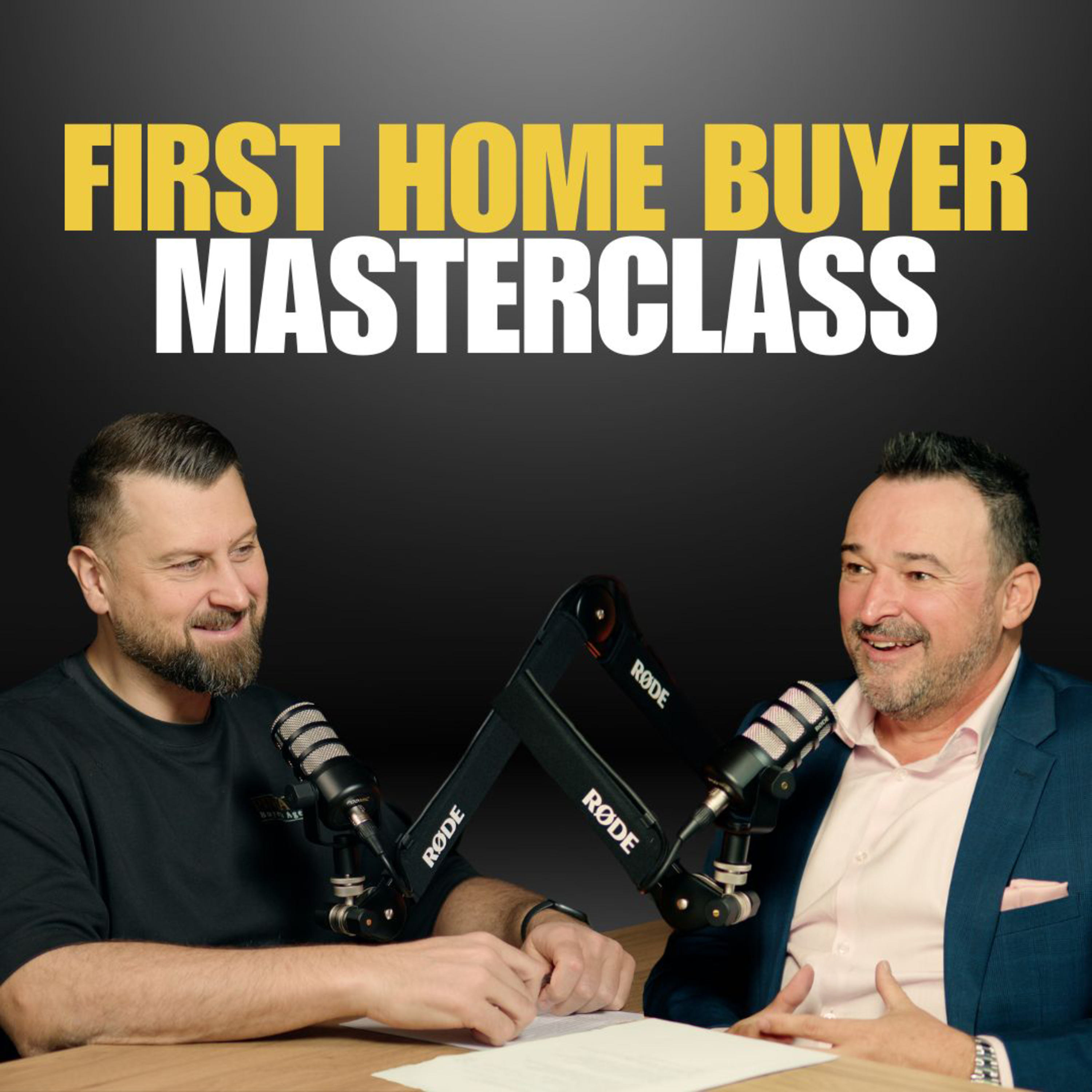 EP 39 | What Every First Home Buyer Needs to Hear episode artwork