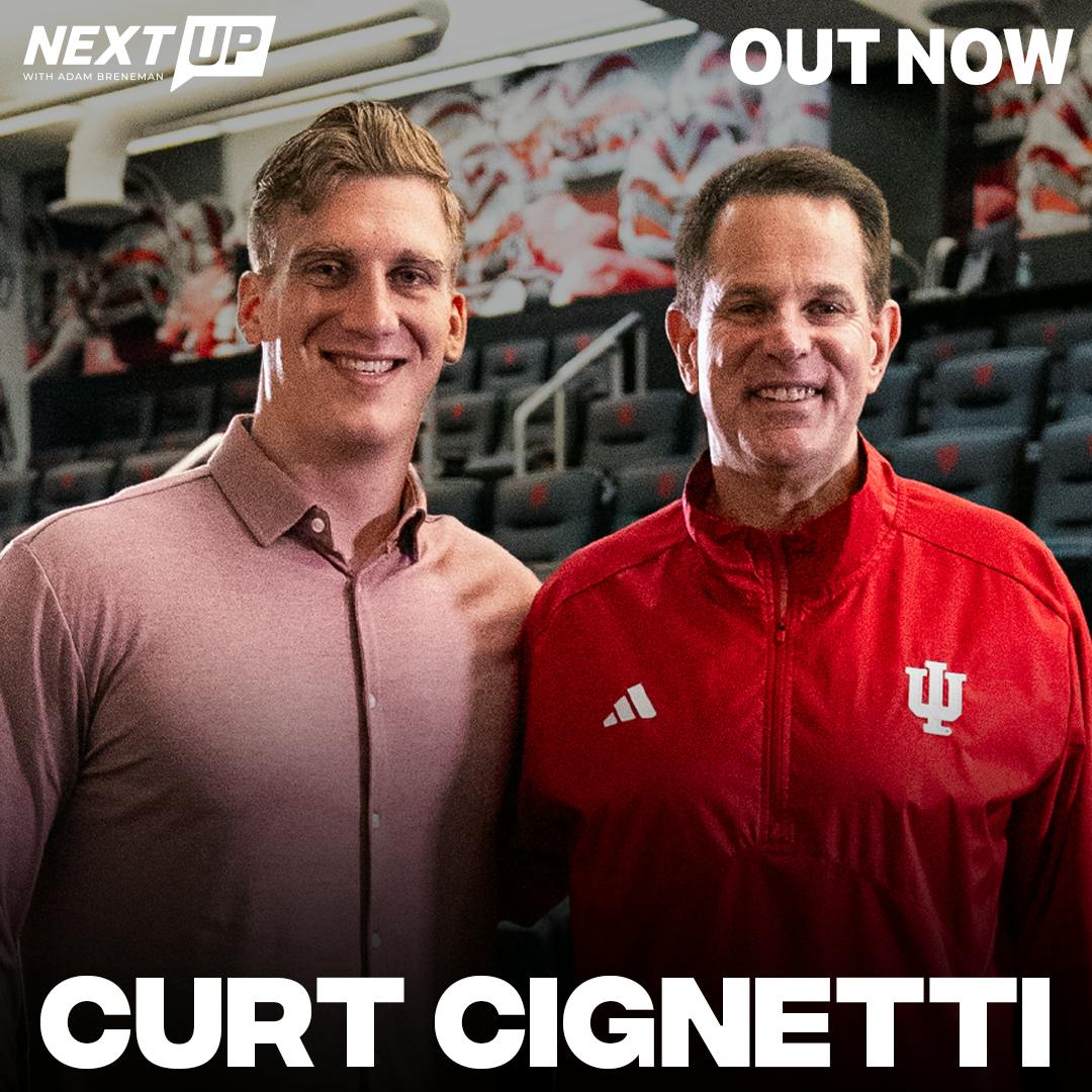 Next Up with Adam Breneman