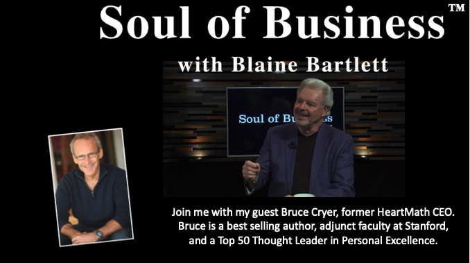 Soul of Business with Blaine Bartlett