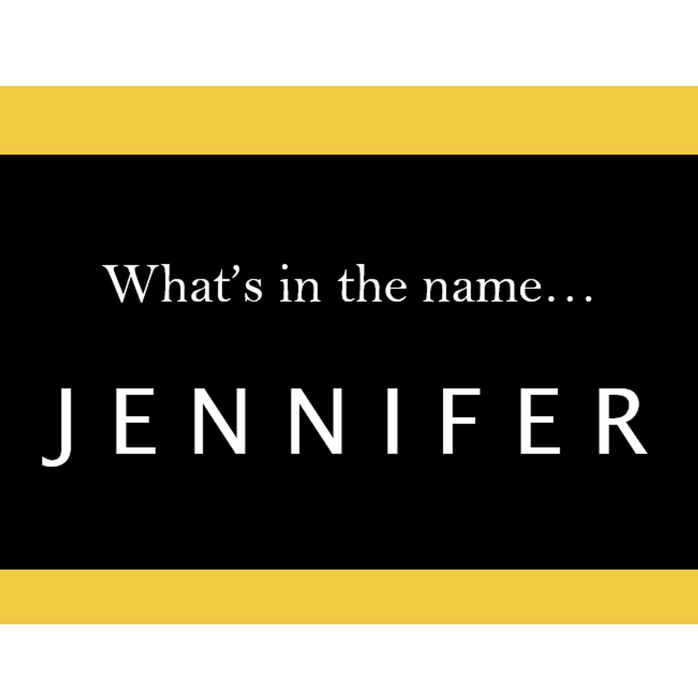 S5.13-117 - What's in a Name... "Jennifer" episode artwork