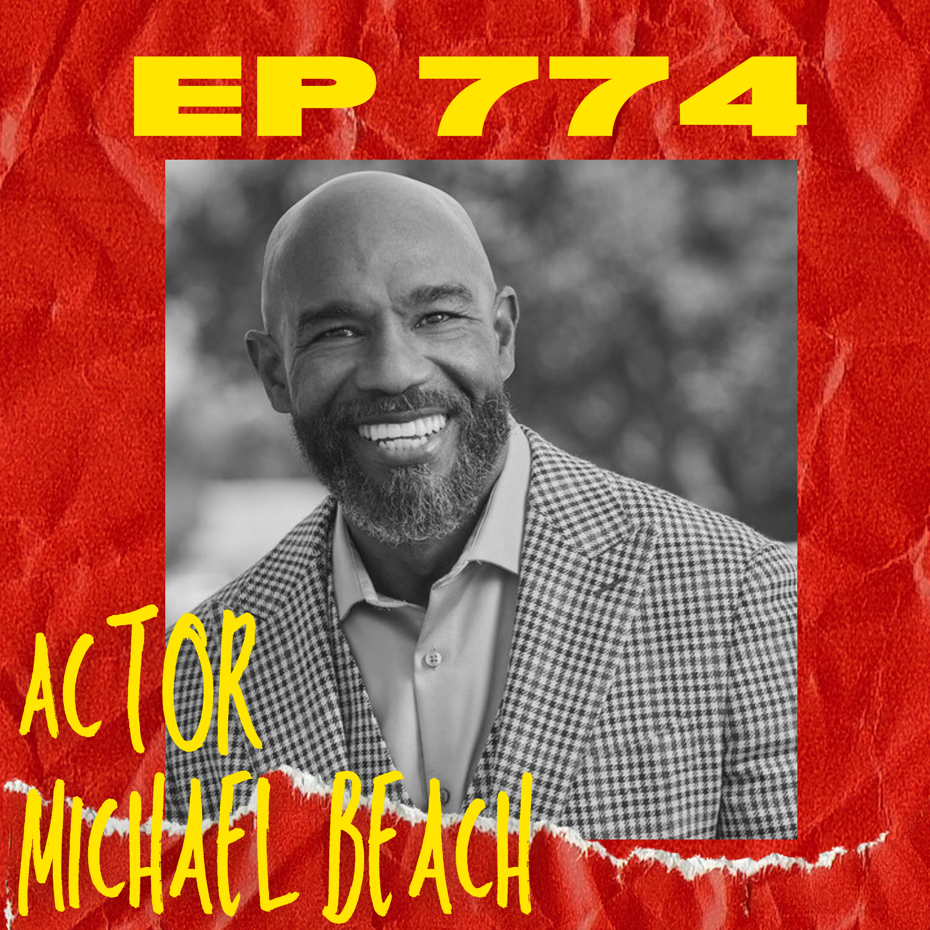 Actor MICHAEL BEACH Interview | The Brett Allan Show | "DIRTY HANDS"