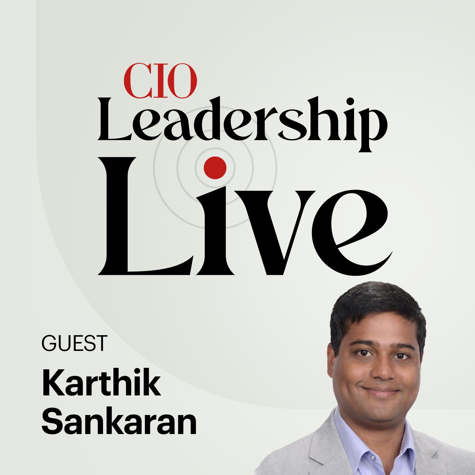 PepsiCo's Karthik Sankaran on Scaling with Intention
