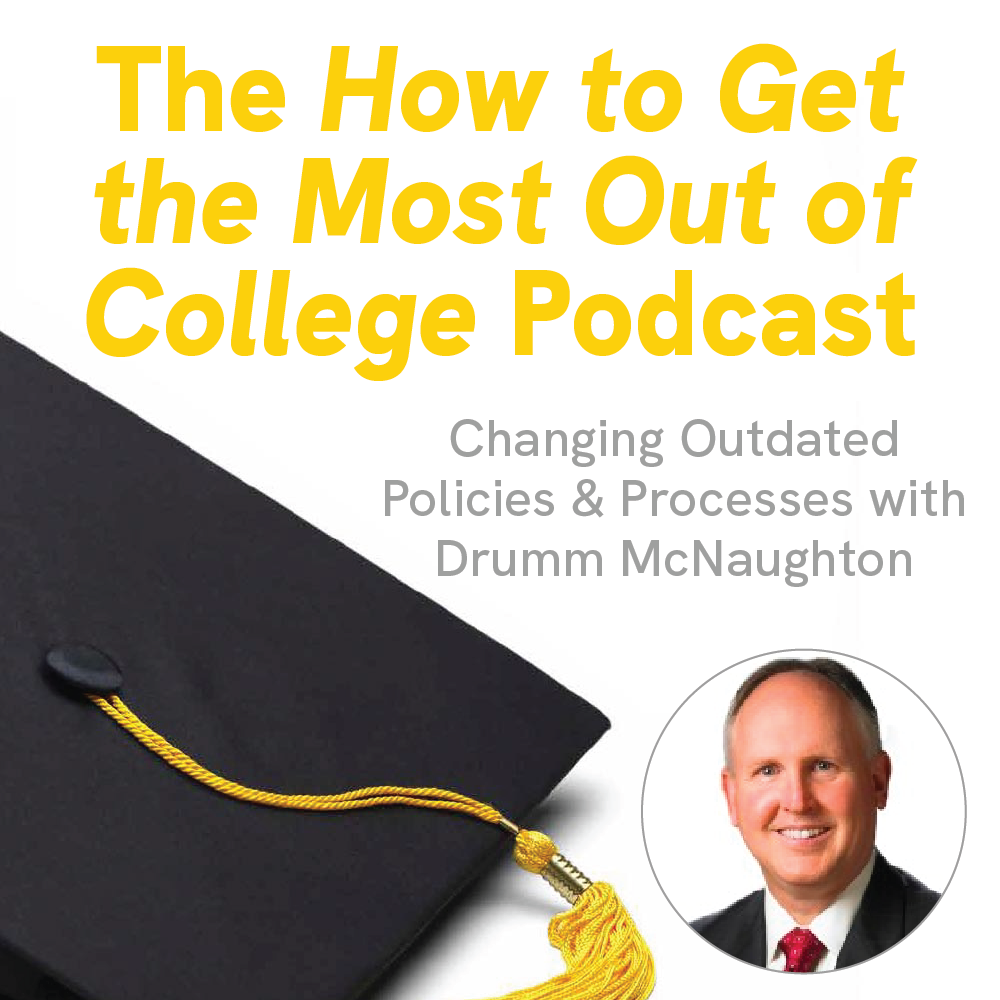 The Connected College Podcast with Elliot Felix