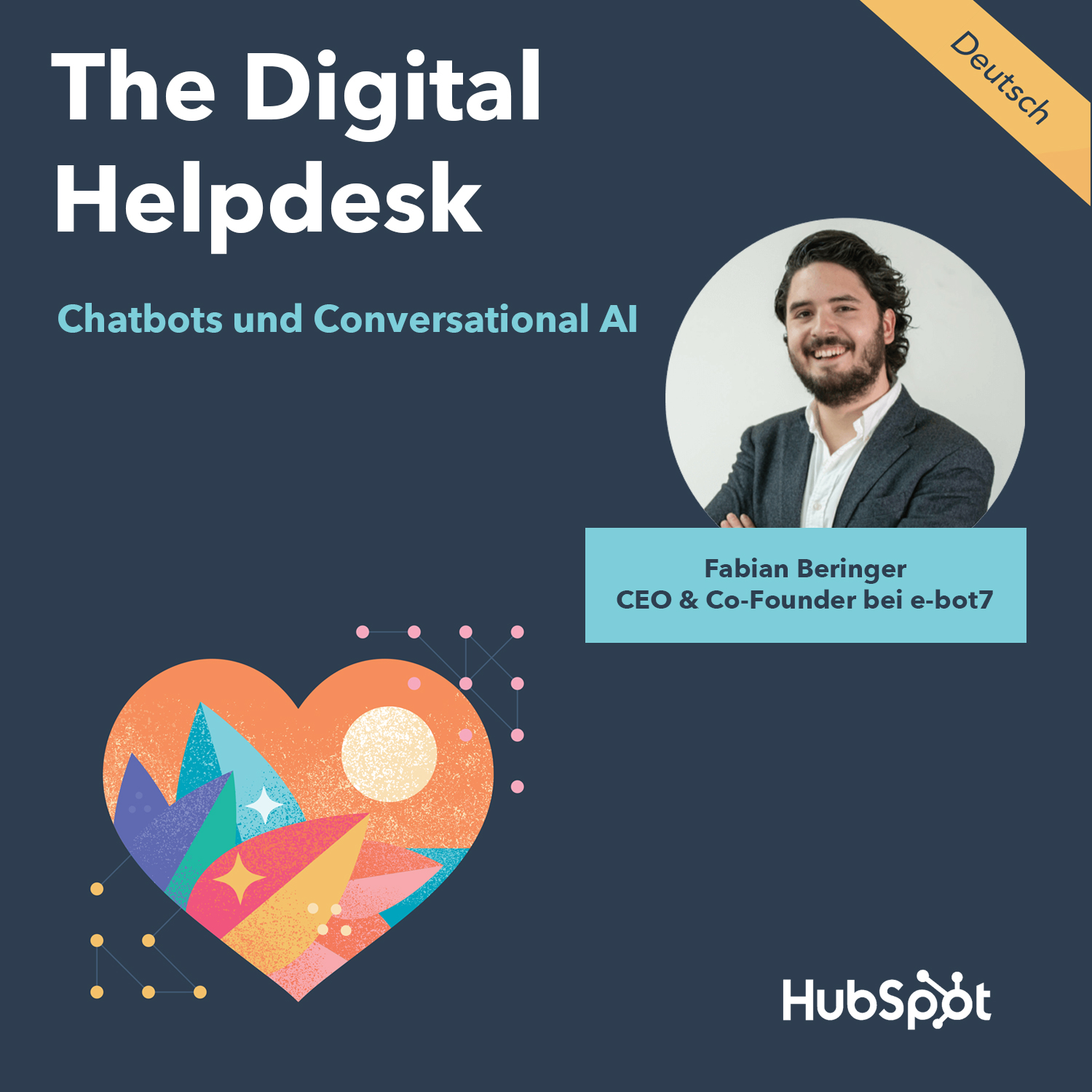 #024 Chatbots und Conversational AI episode artwork