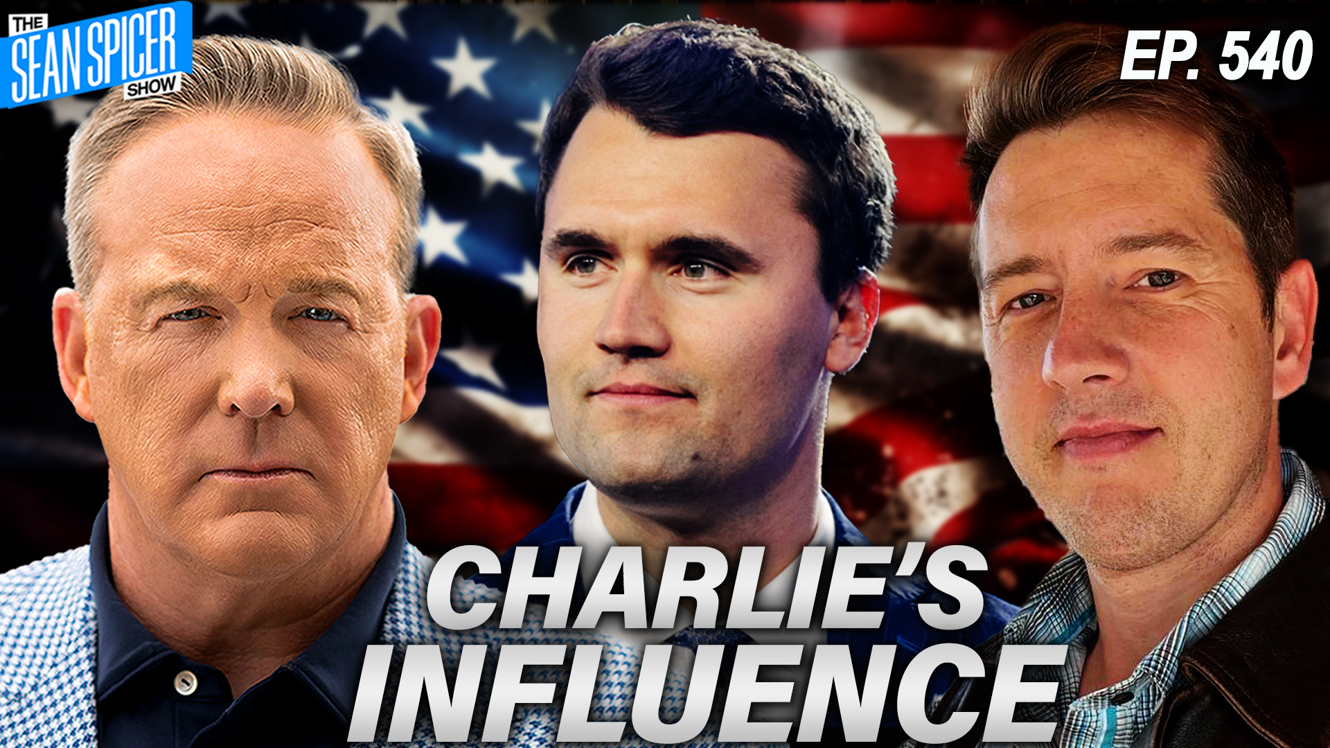 Charlie Kirk's Extraordinary Influence; Projections for 2026 Midterms | Ep 540