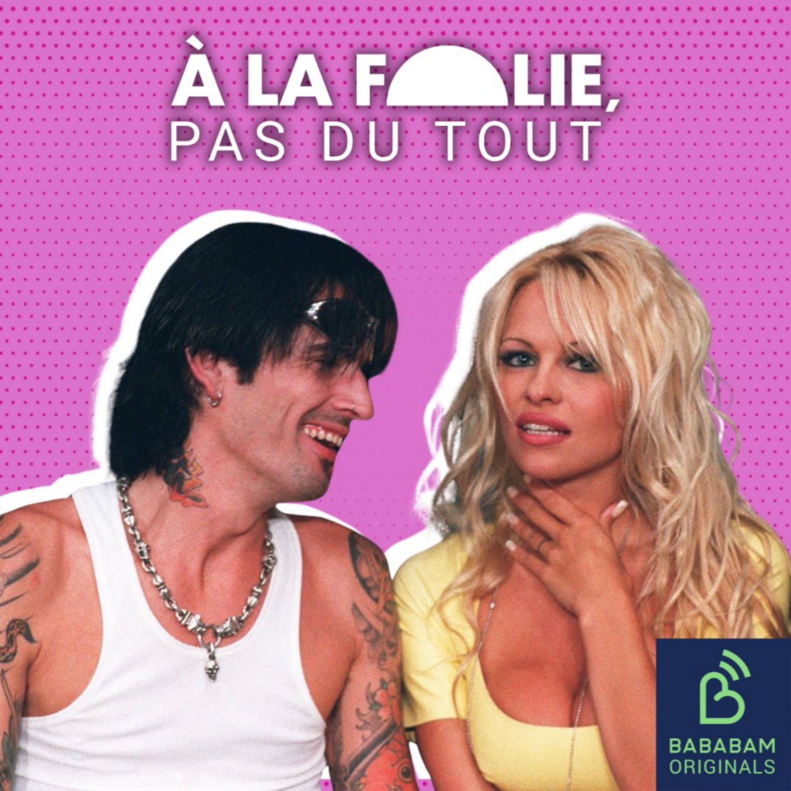 Pamela Anderson et Tommy Lee (1/4) : la belle et le fêtard